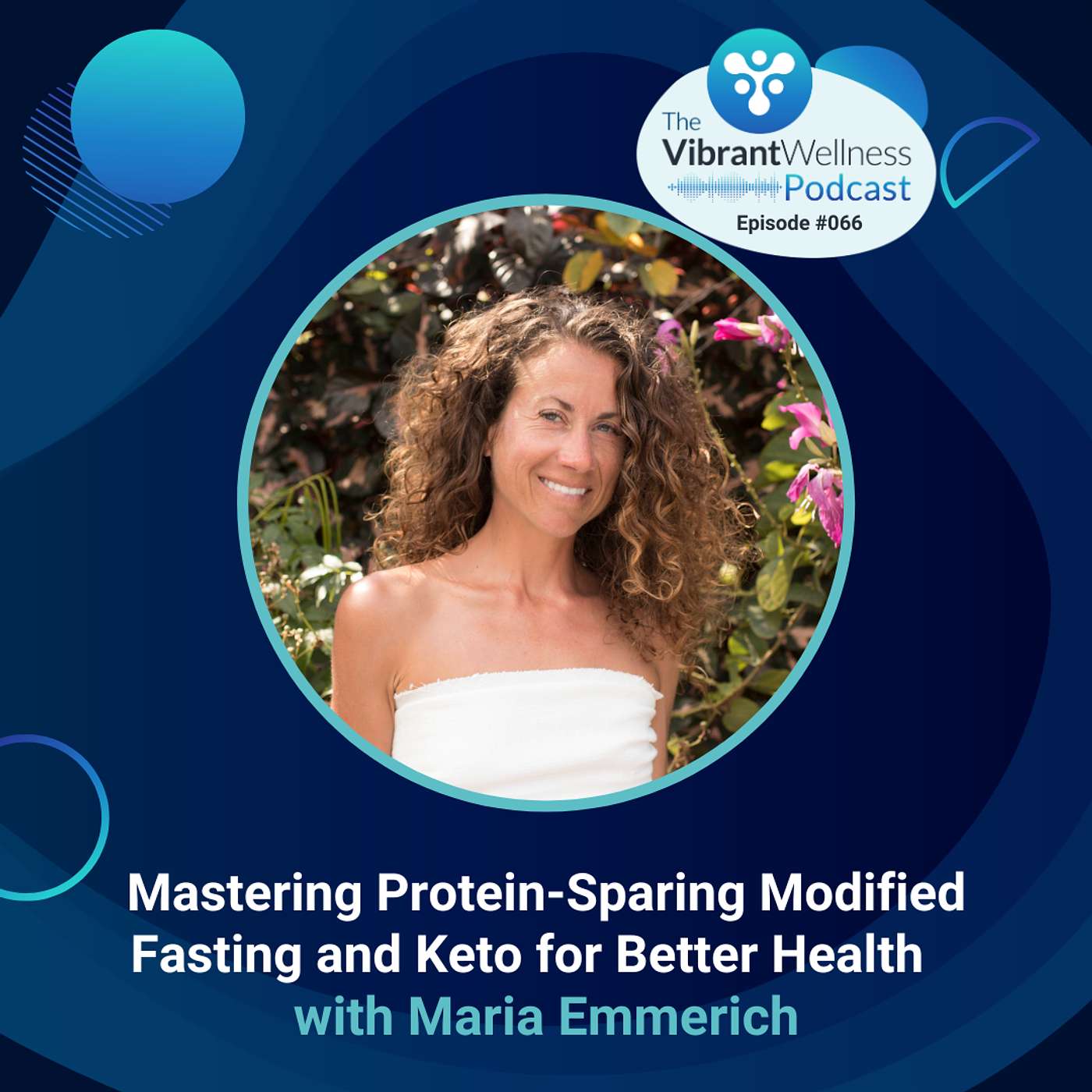 The Vibrant Wellness Podcast