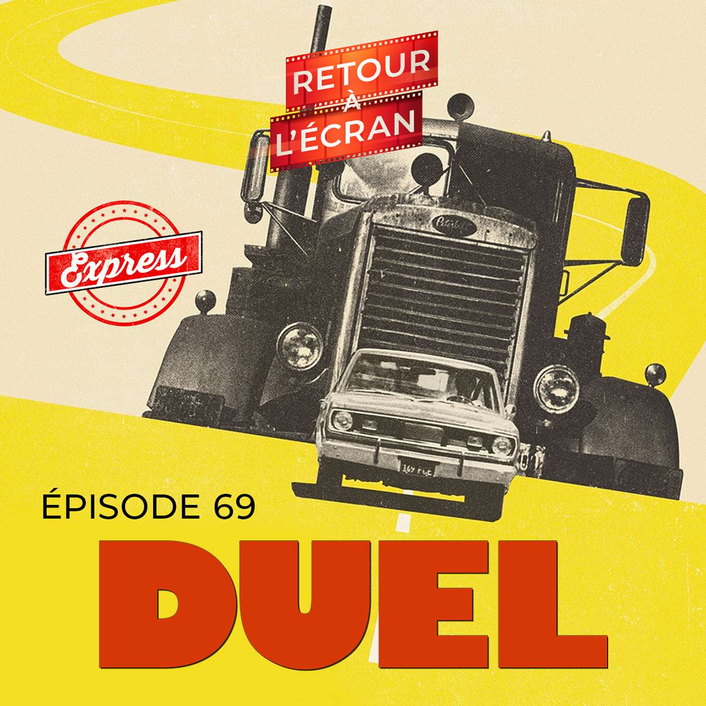 Retour à l'Écran Express - Duel