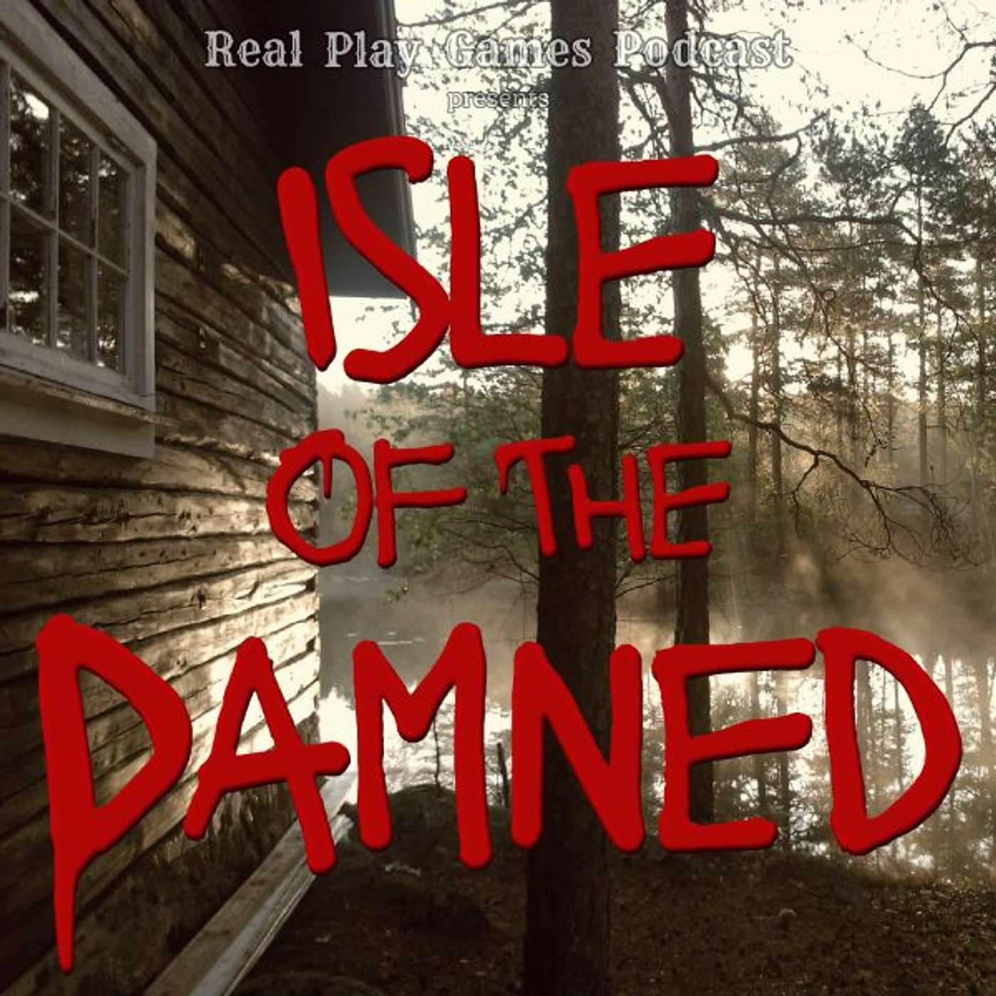 Isle of the Damned Ep. 1 - Here for the Party