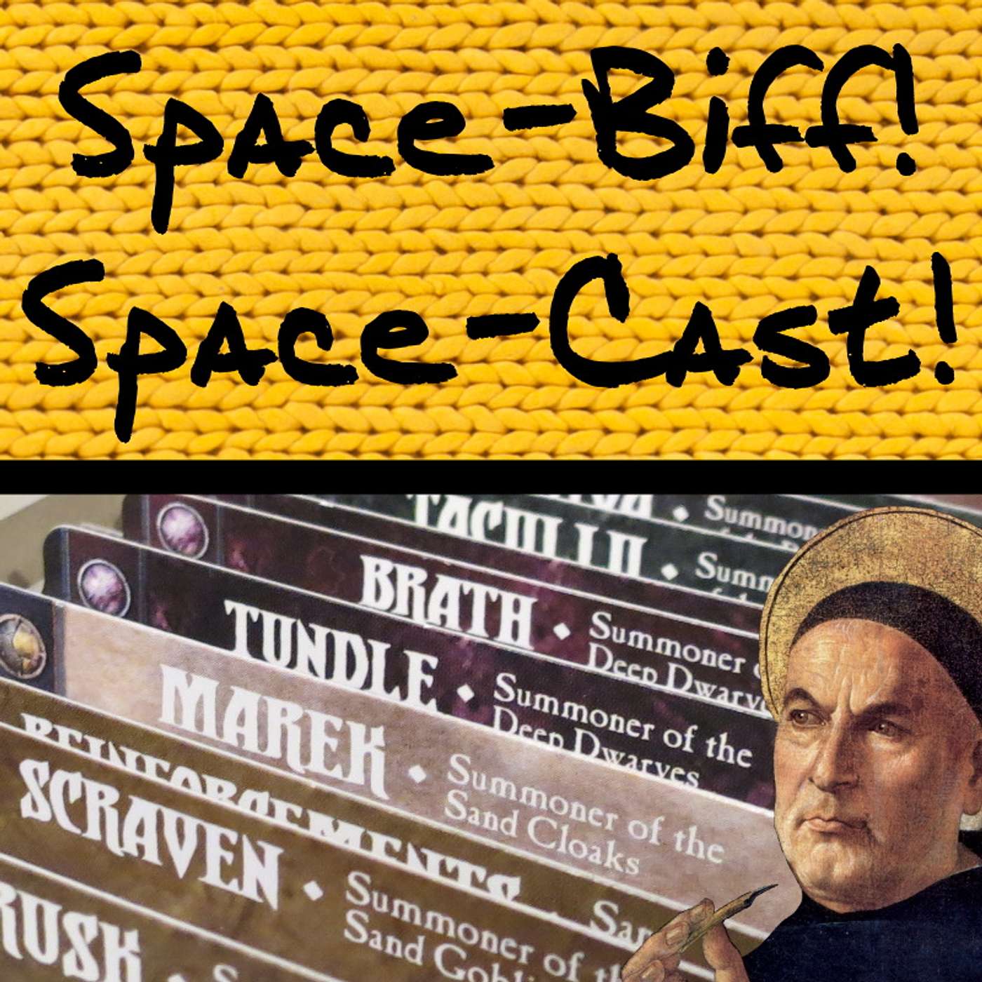 Space-Biff! Space-Cast!