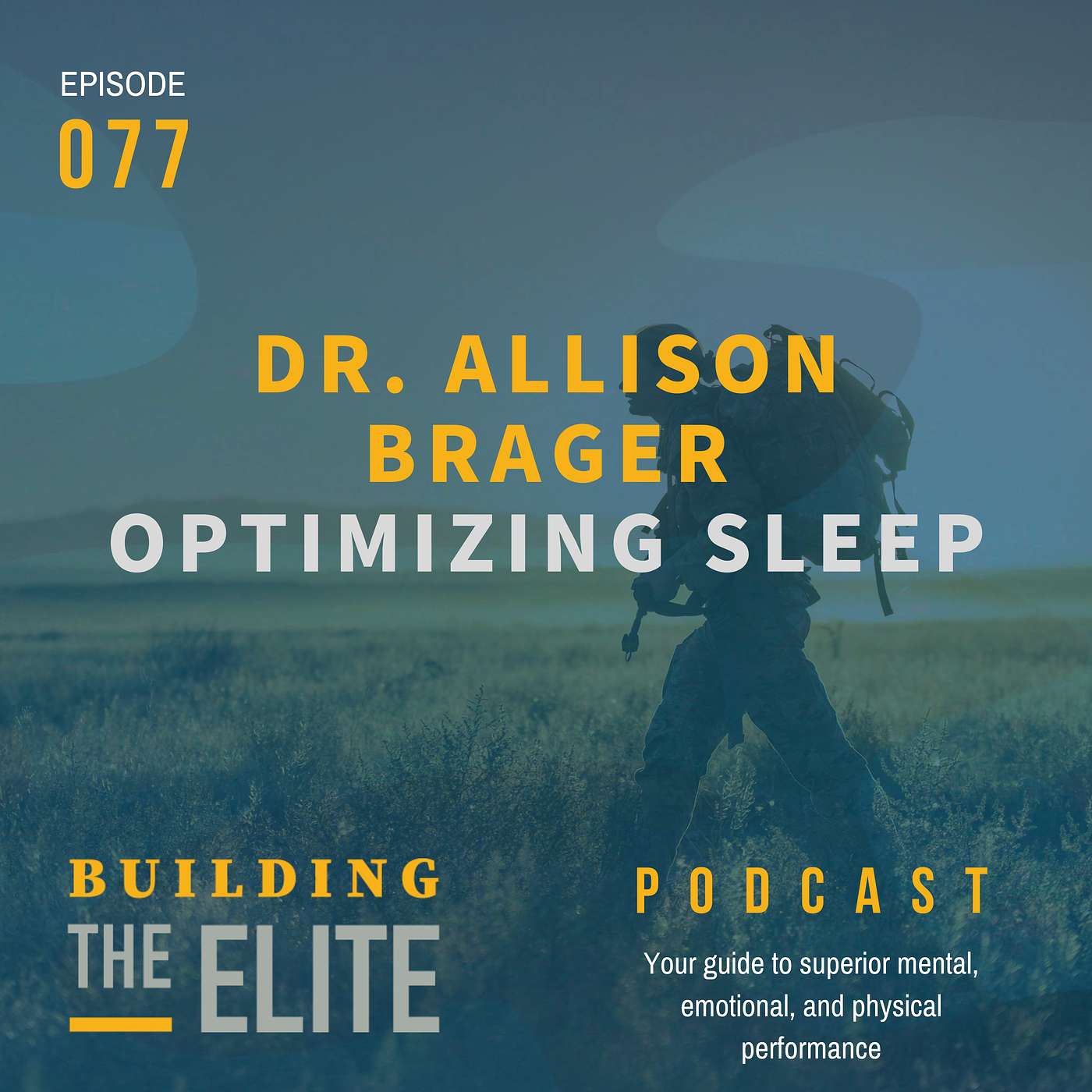 Building the Elite Podcast