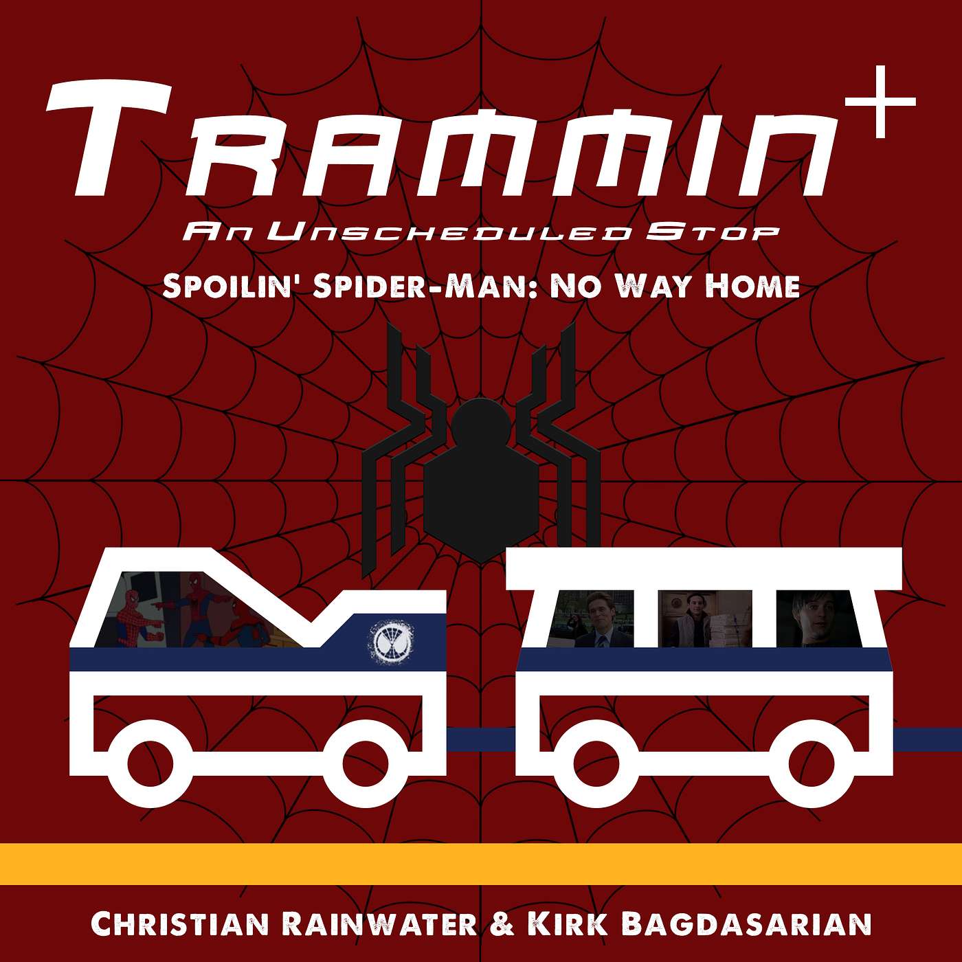 Trammin\' - A Disneyland Podcast