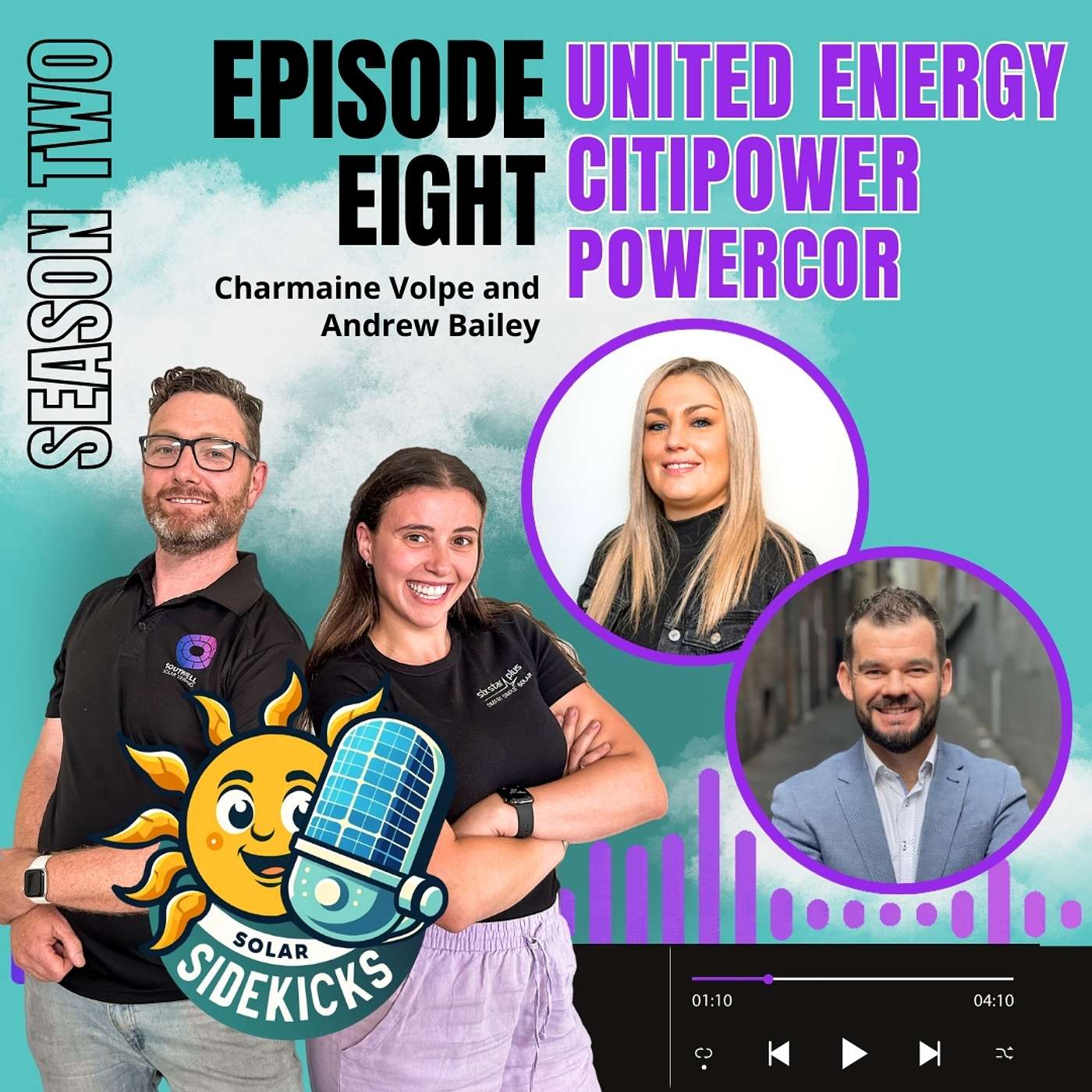Solar Sidekicks Podcast