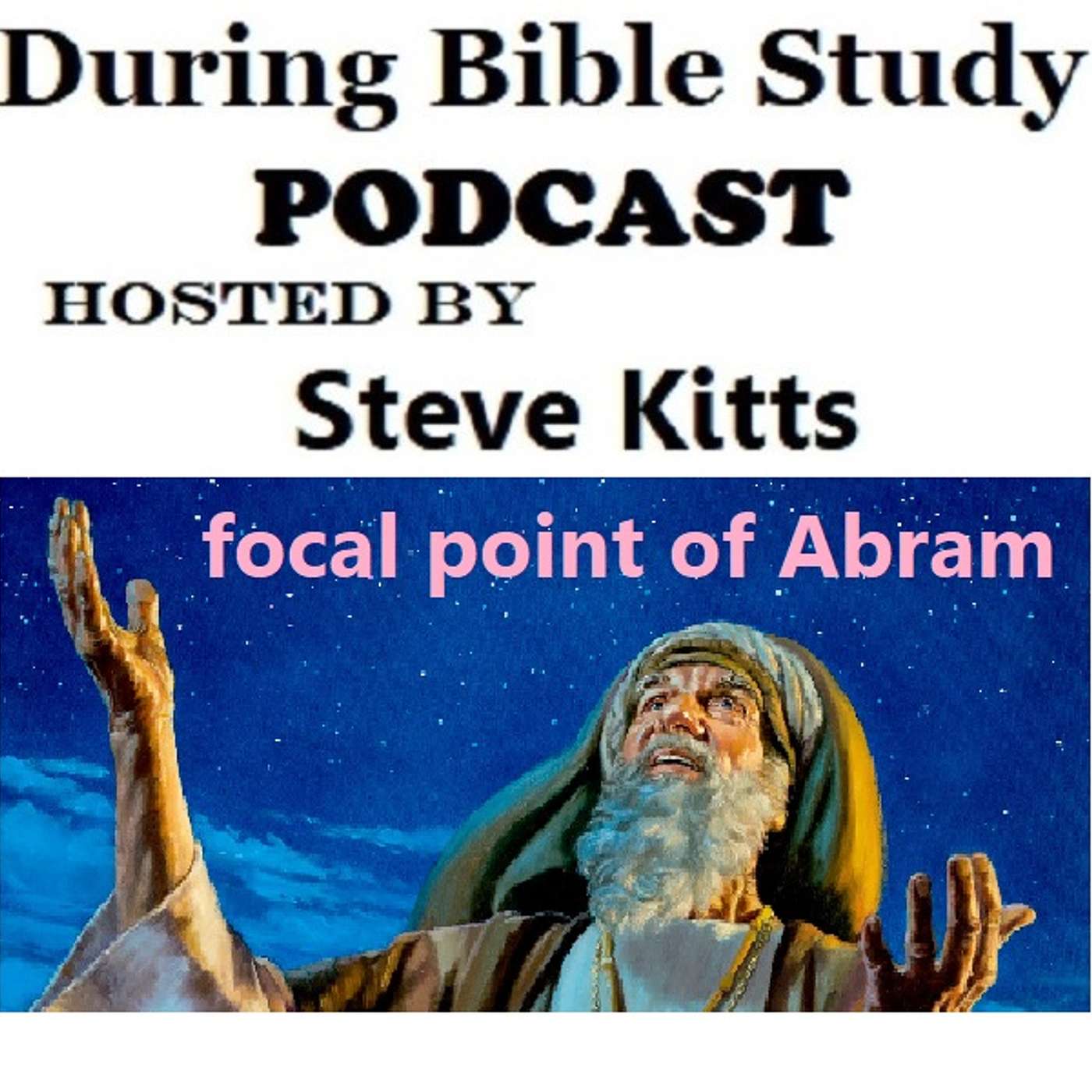During Bible Study