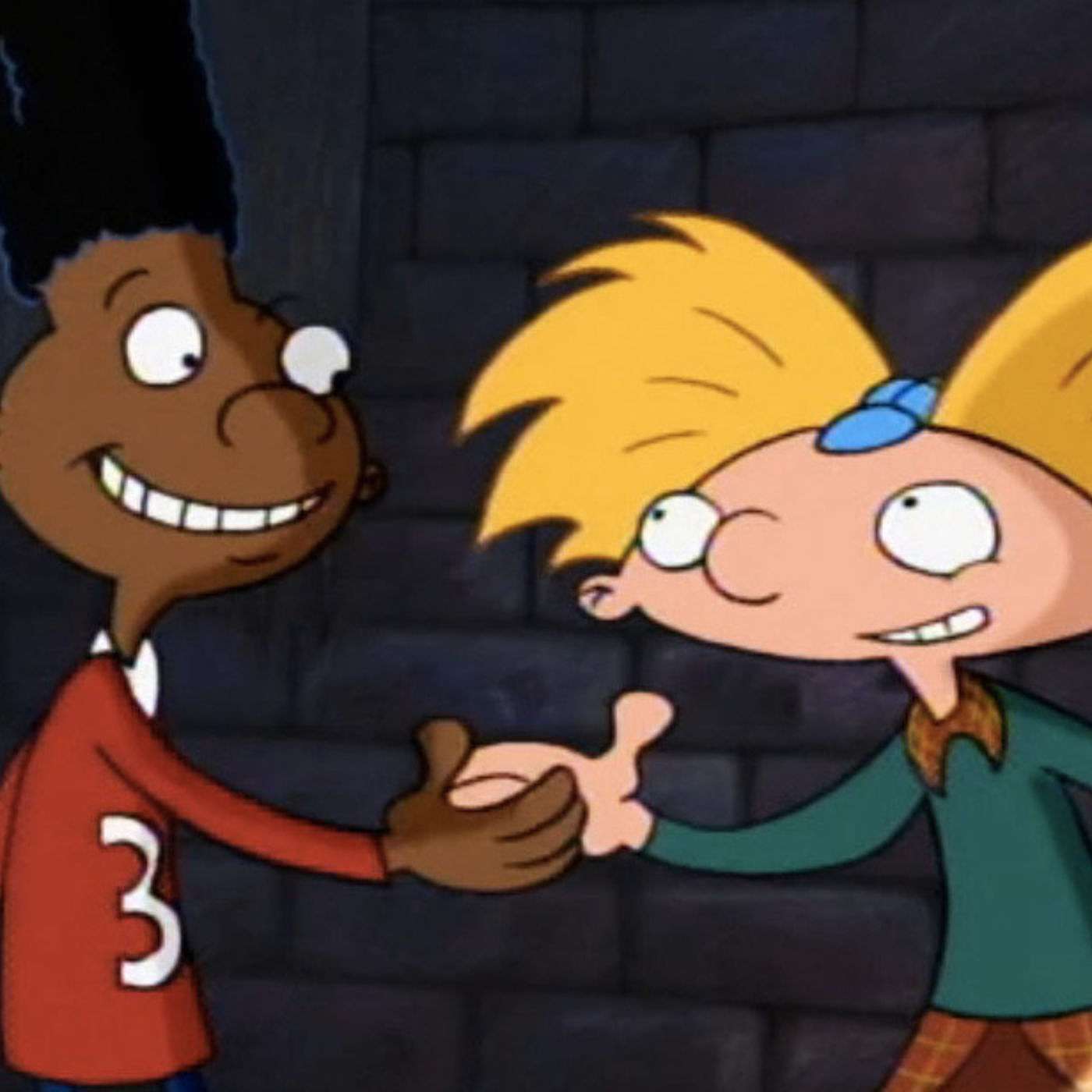 Hey Arnold! Hey Arnold!