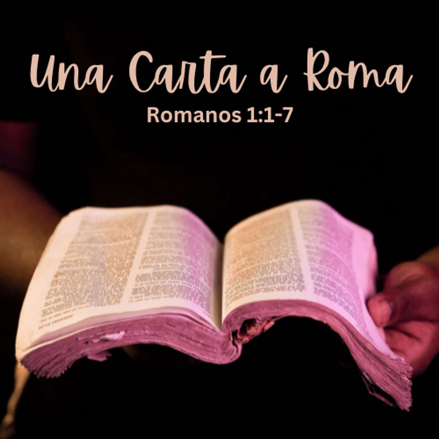Una Carta a Roma
