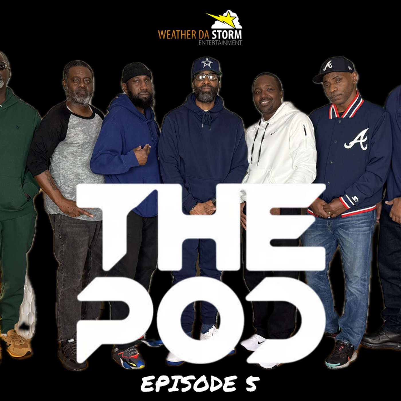 THE POD EP5: “Old N***as Of Hip Hop