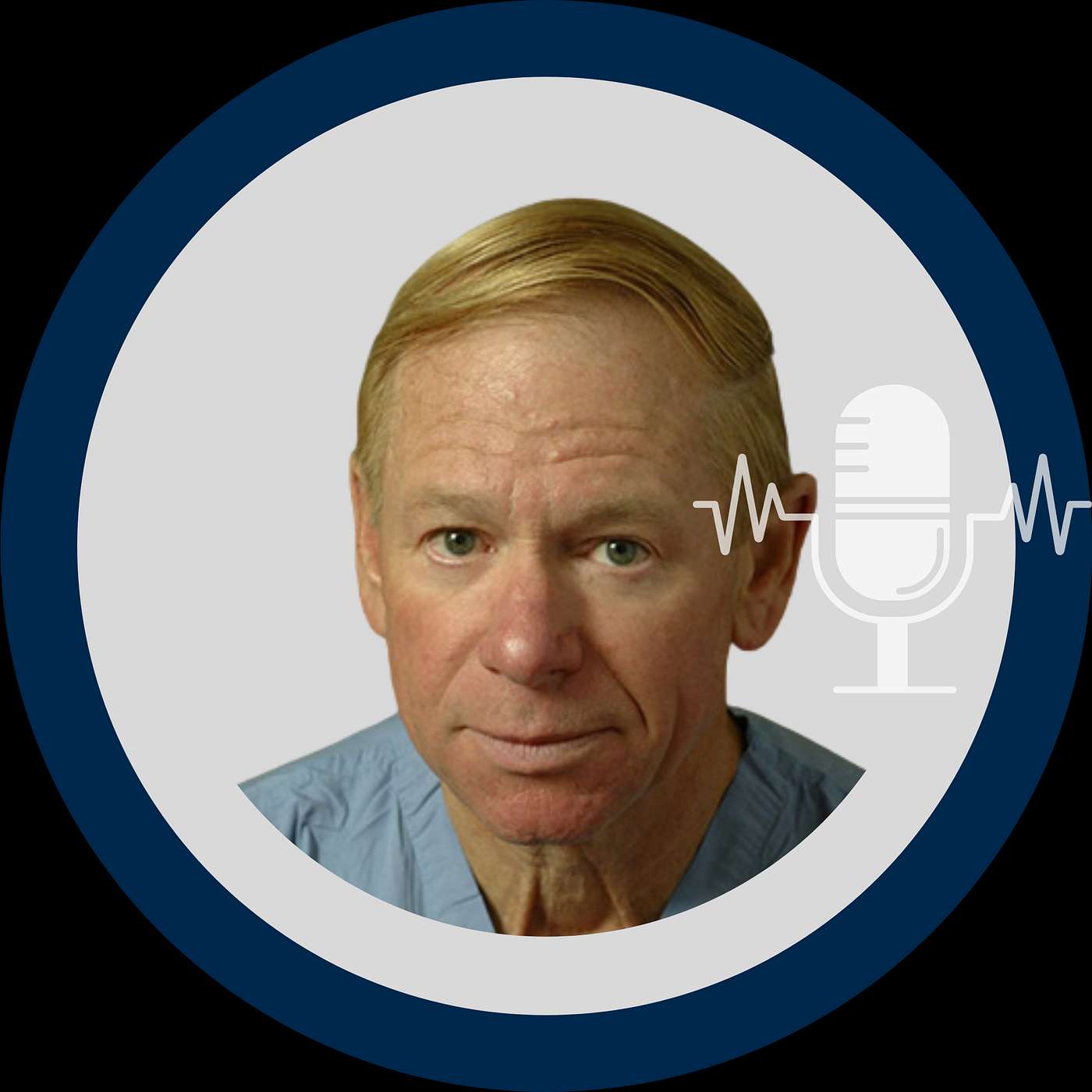 Episode 32: Dr. Robert Cantu, Medical Director and Director of Clinical Research at the Cantu Concussion Center at Emerson Hospital episode artwork