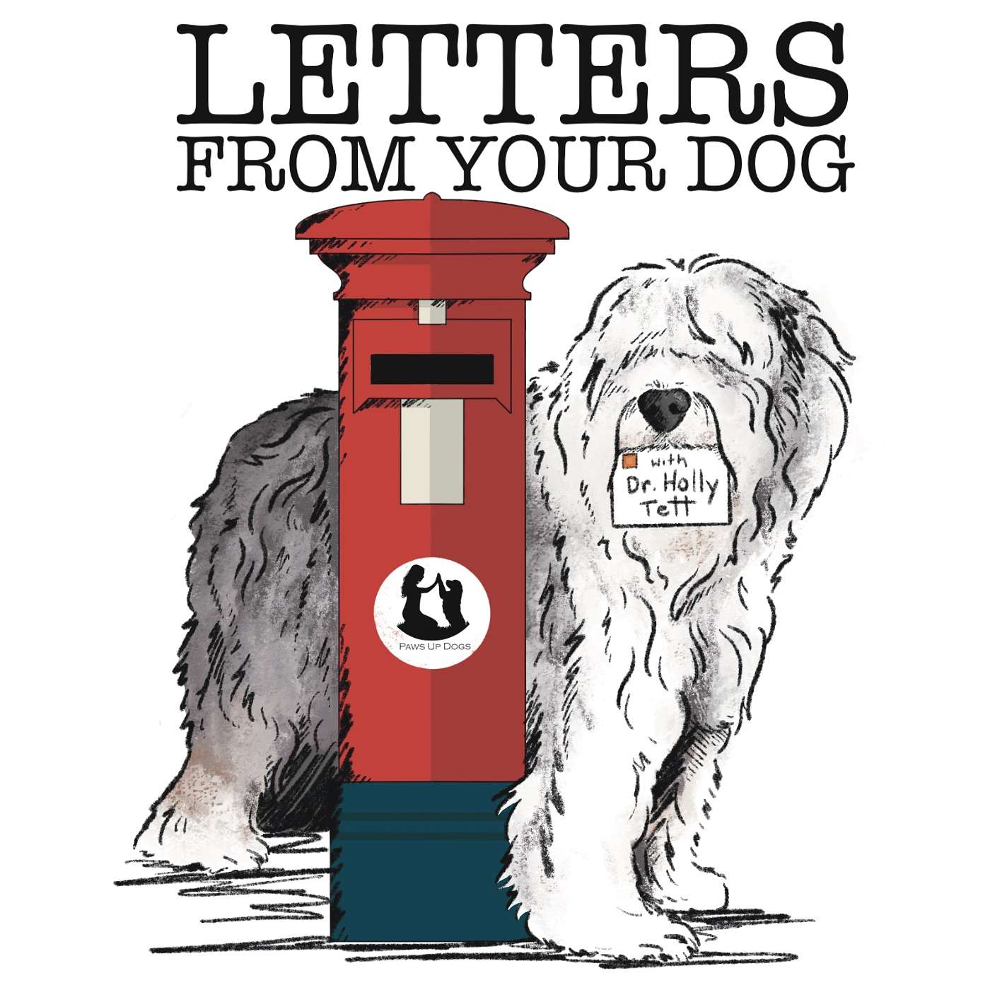 Letters From Your Dog - Boom, boom, crash!