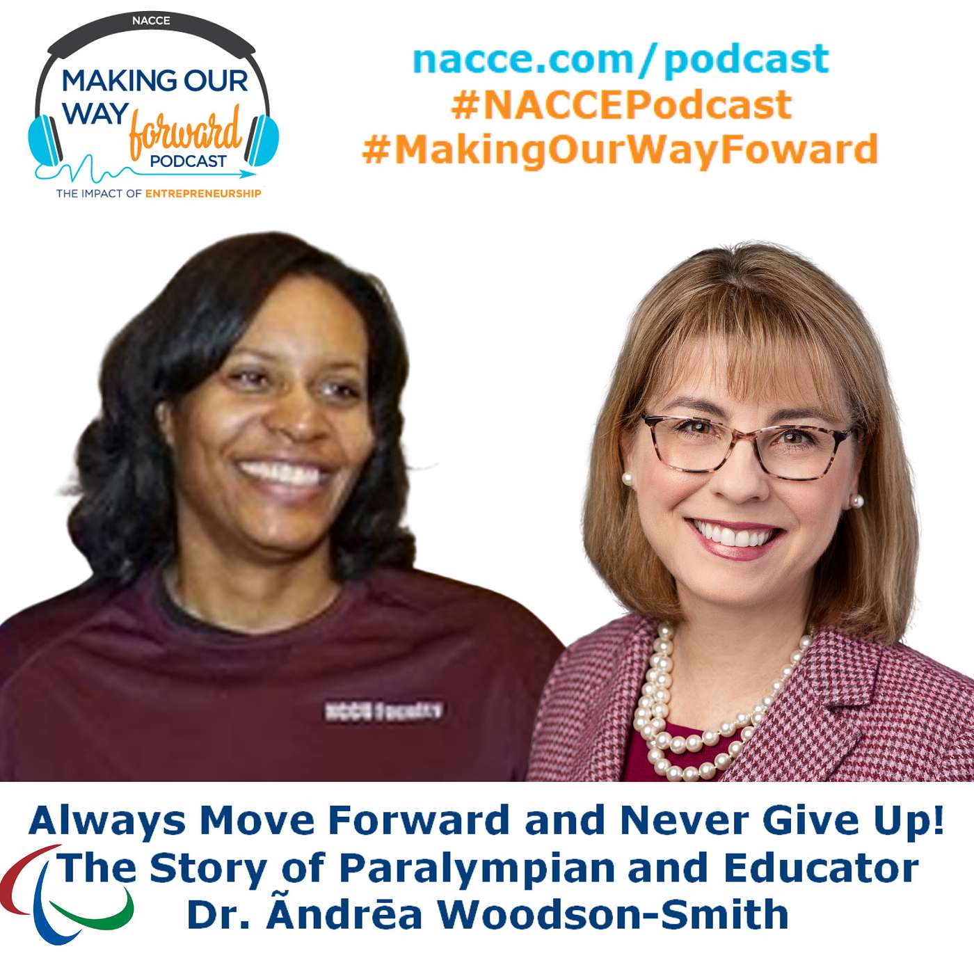 Forward with NACCE