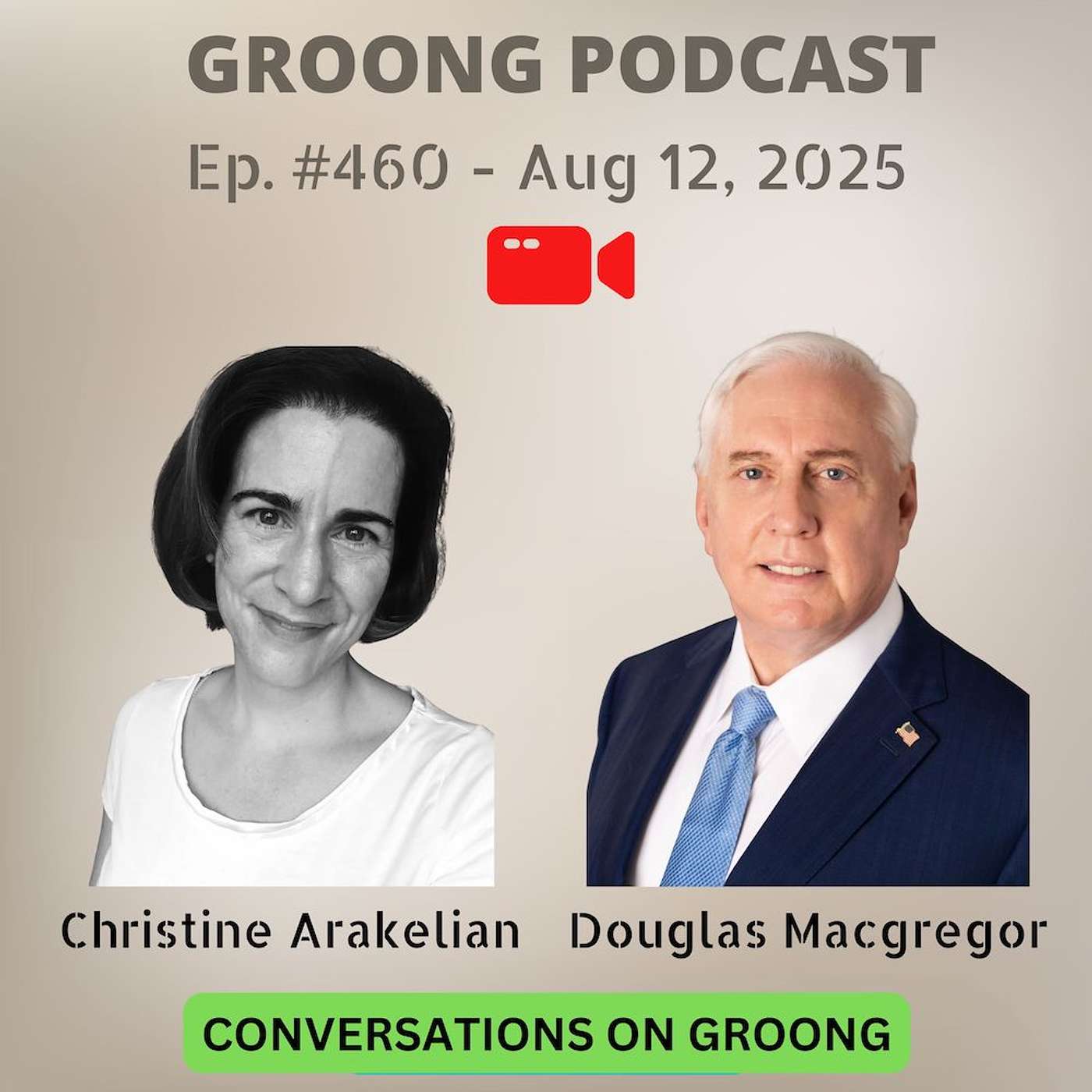 Armenian News Network - Groong: Week In Review Podcast
