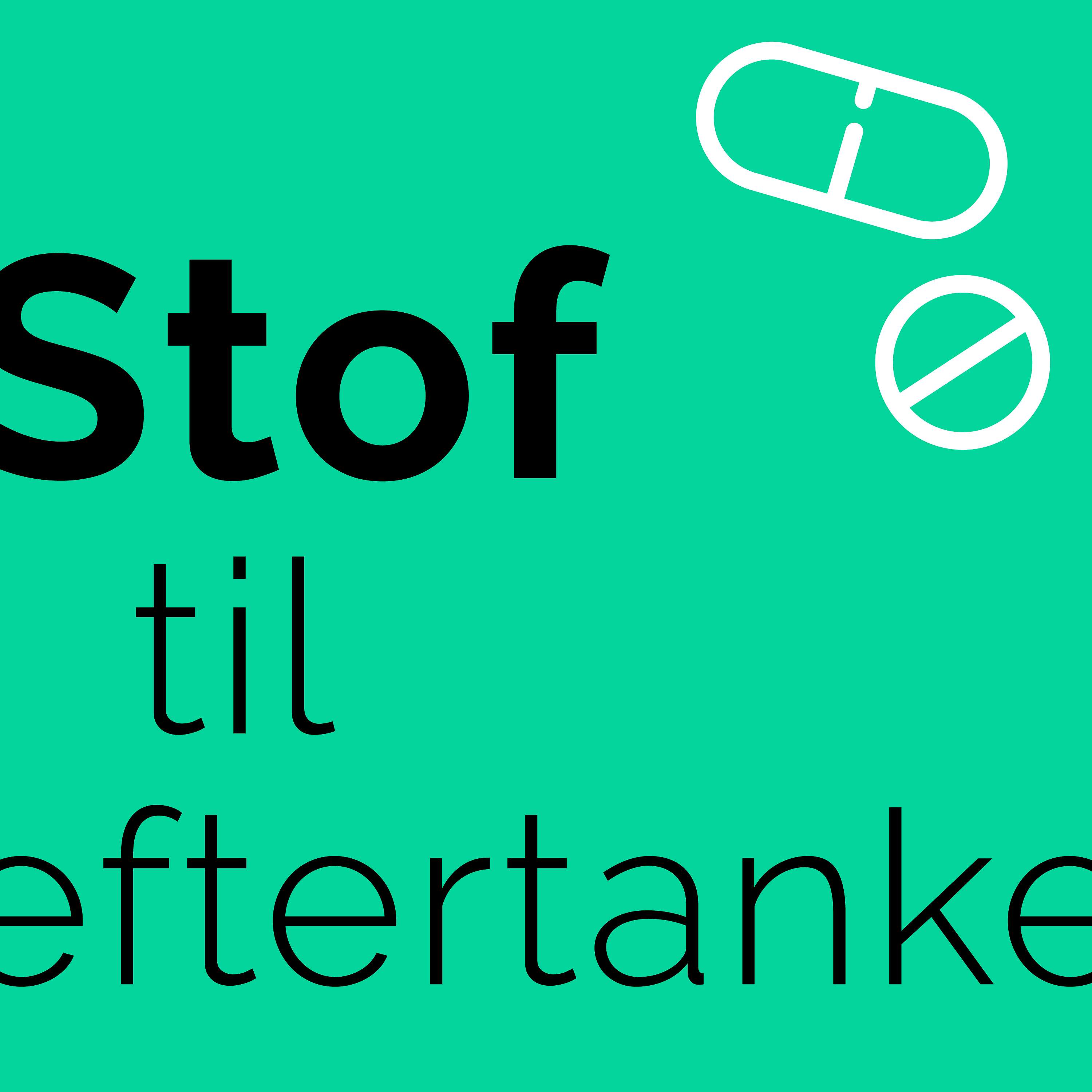 Stof til Eftertanke cover art