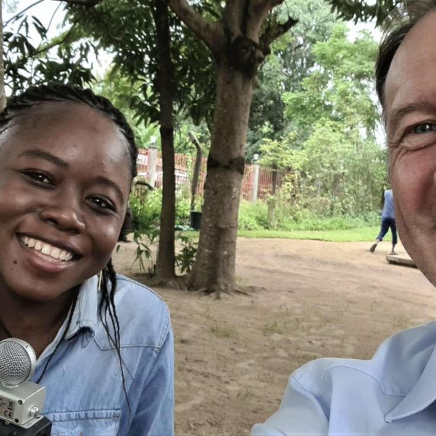 Podcast Sabbatique en Afrique Francophone