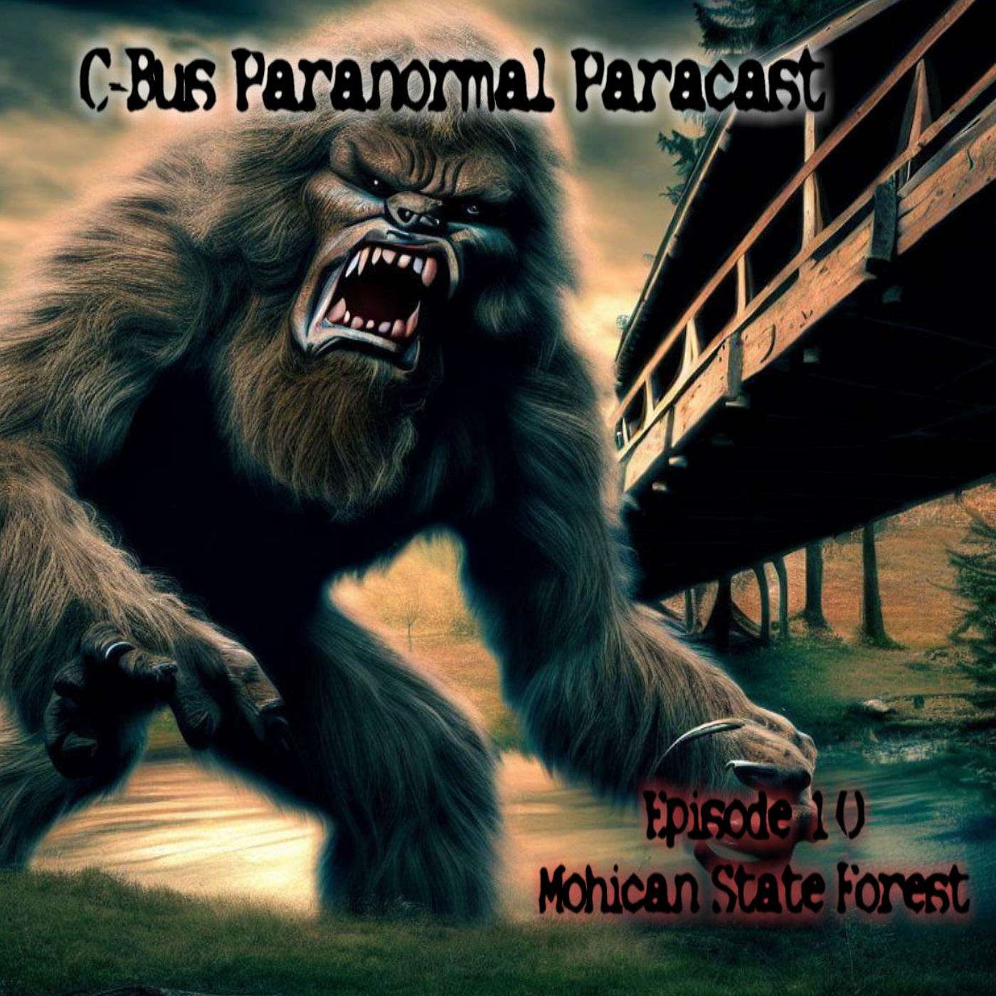 C-Bus Paranormal Paracast