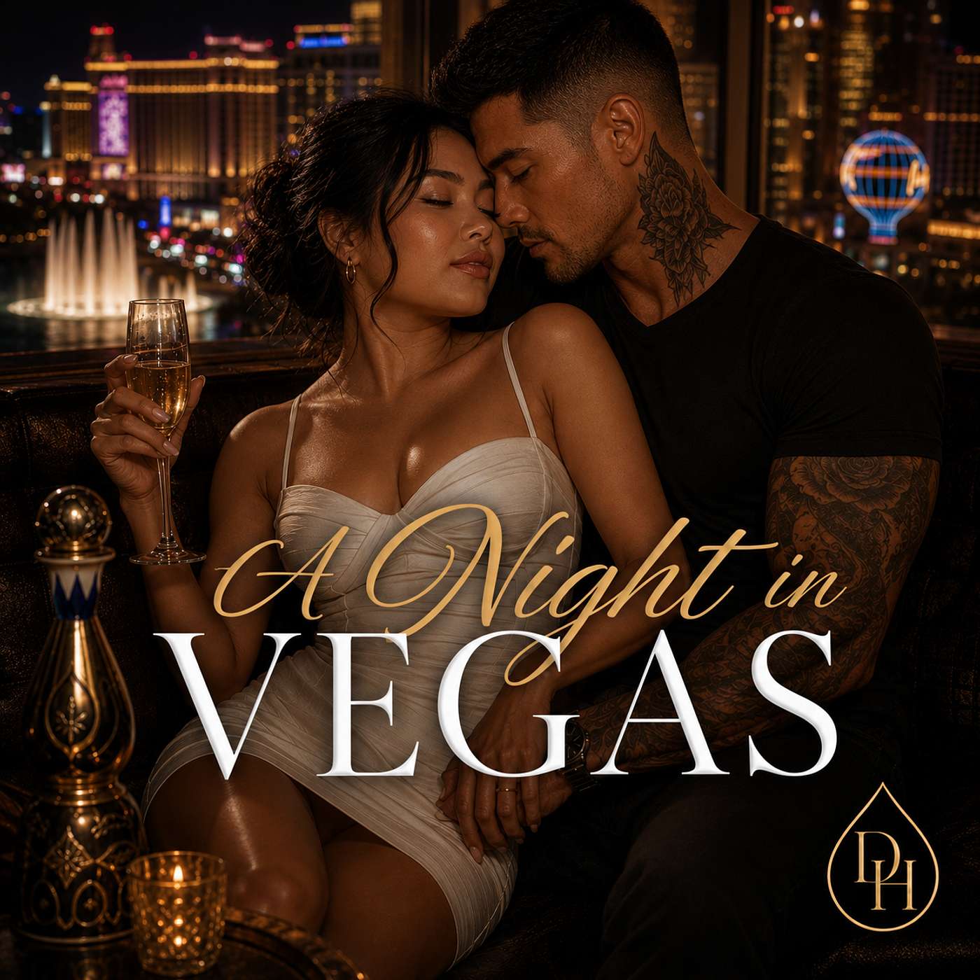 A Night in Vegas episode artwork