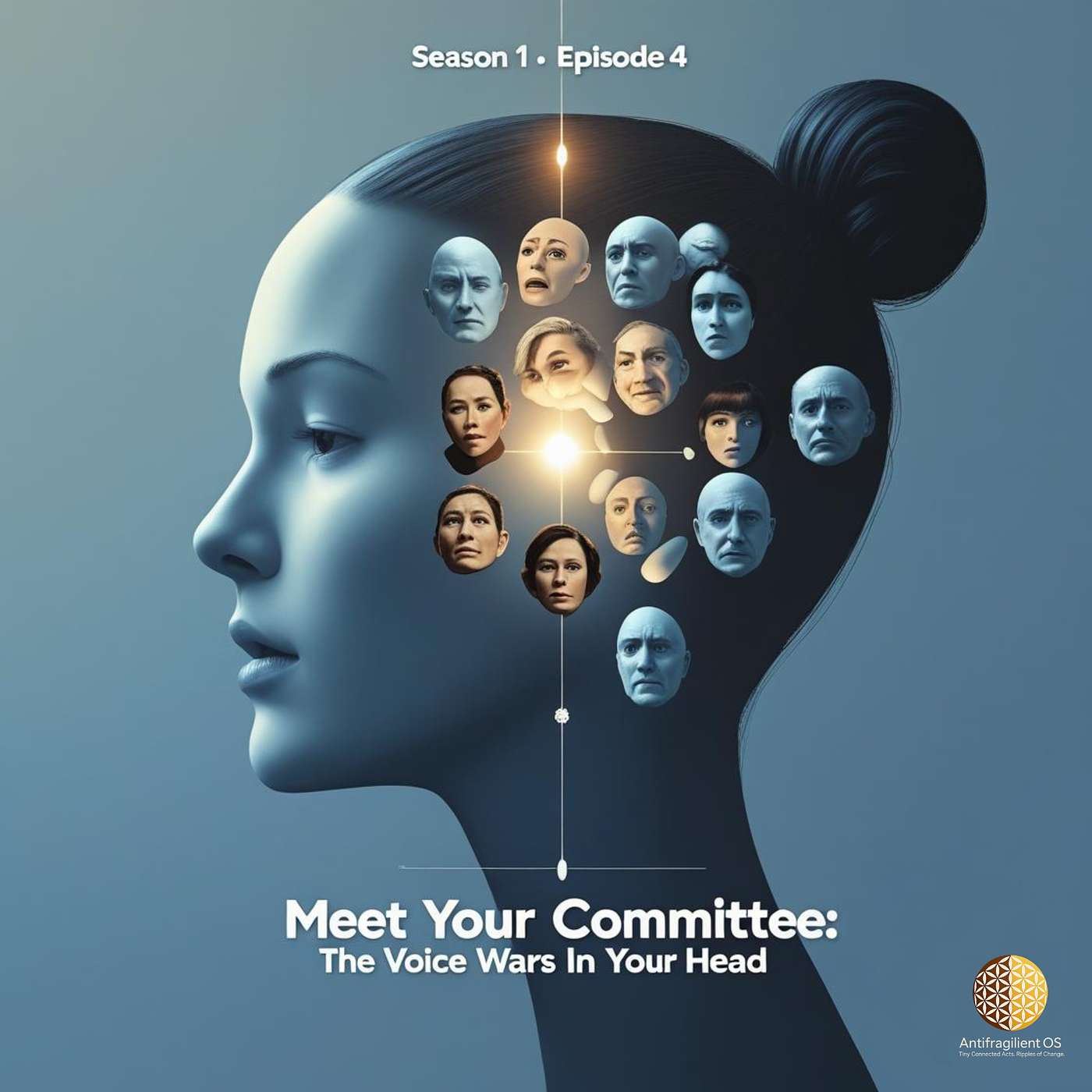 Meet Your Committee: The Voice Wars In Your Head | NowShift August 01, 2025
