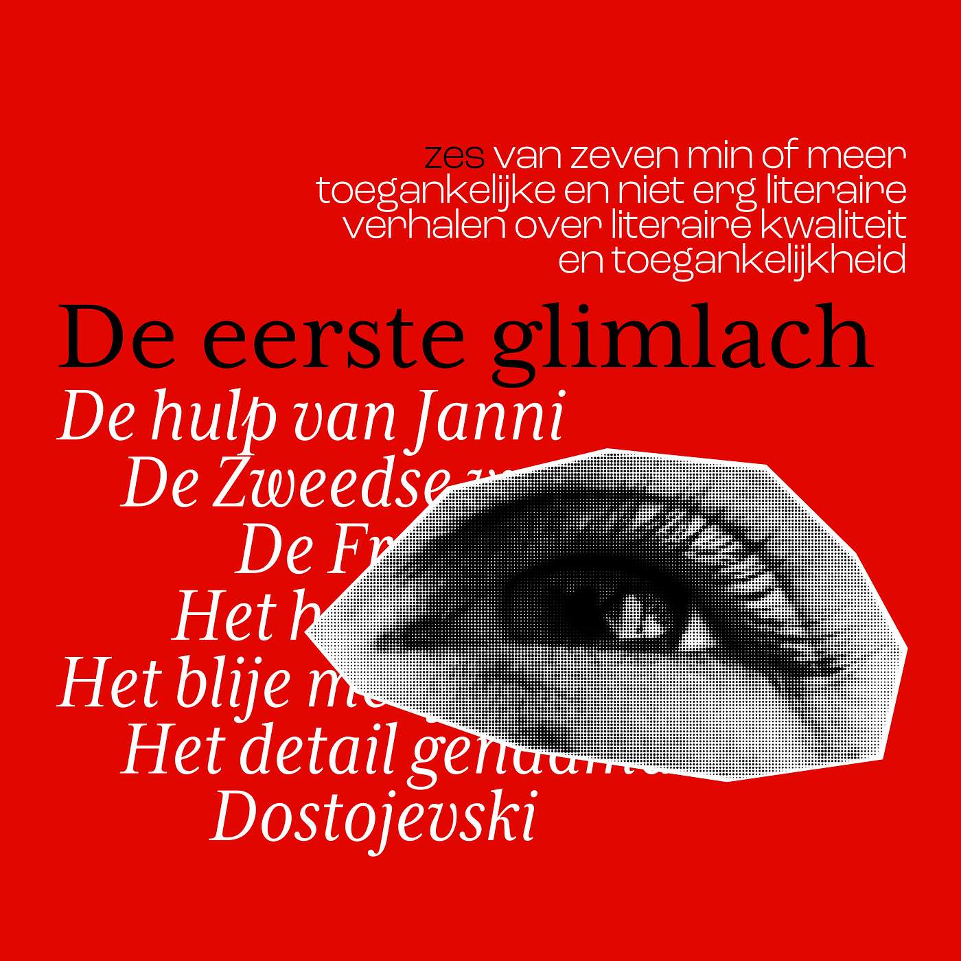 De eerste glimlach