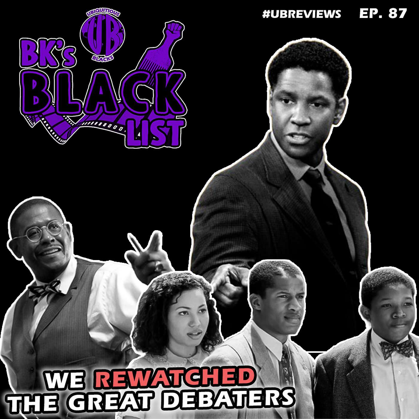 Ubiquitous Blacks Podcast