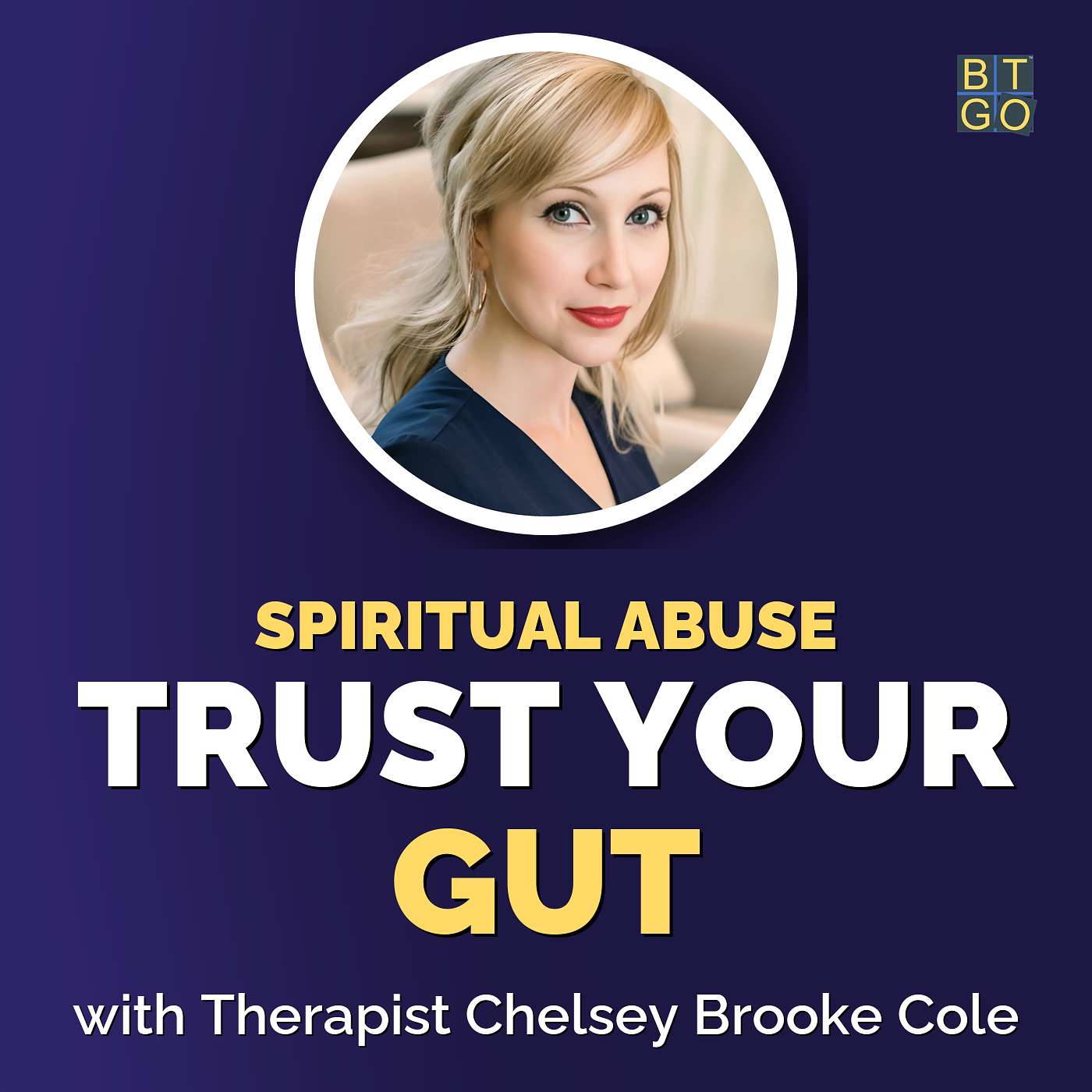 Chelsey Brooke Cole: When Narcissists Weaponize Religion episode artwork