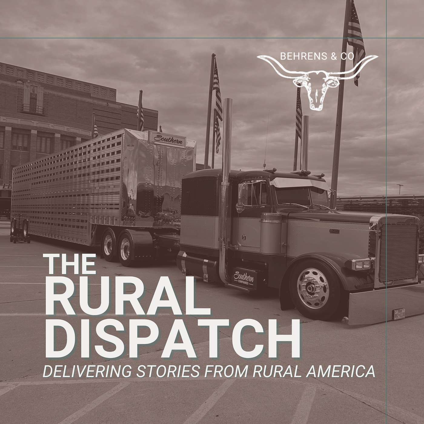 How to Build a Career Doing What You Love with Truck Show Joe episode artwork