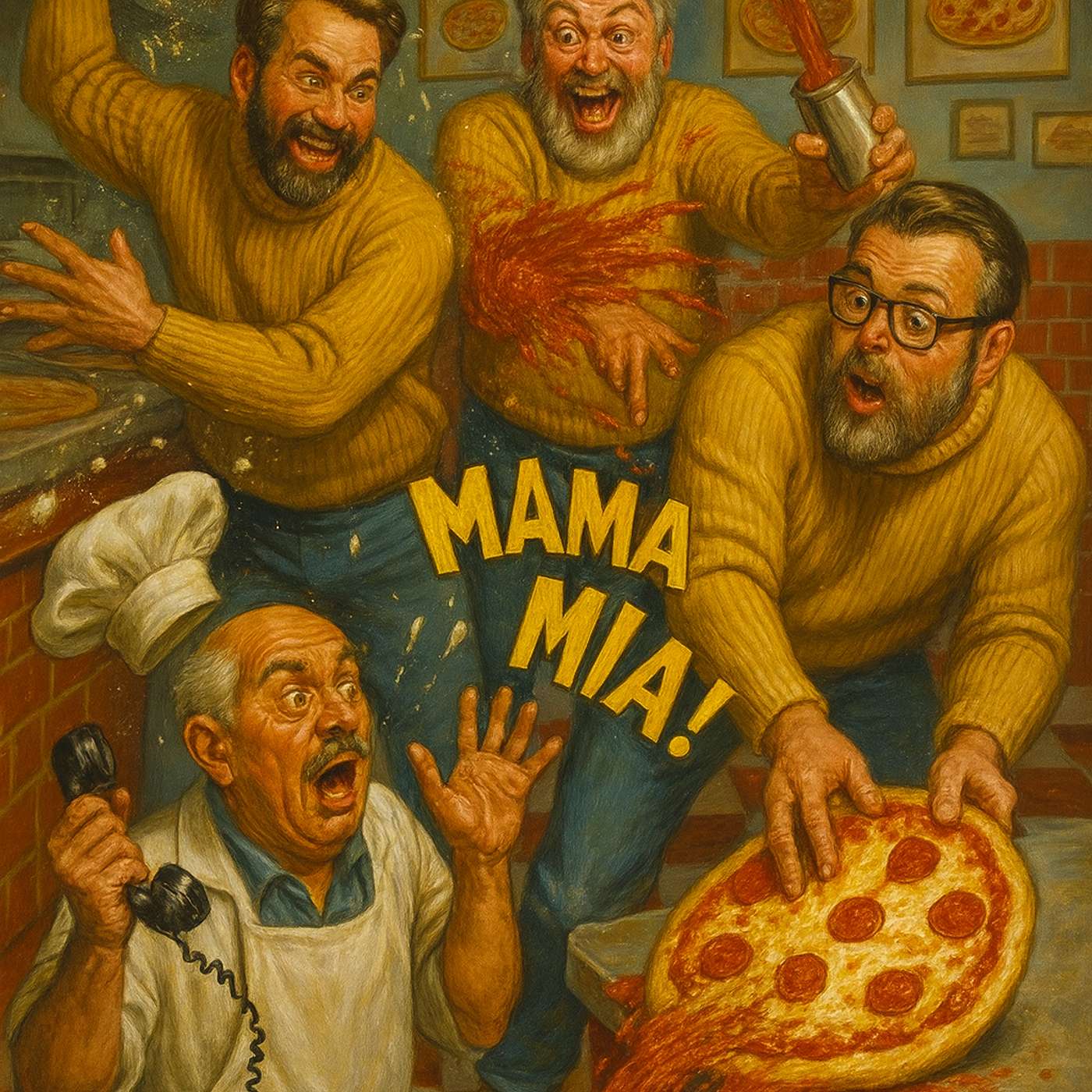 Blank Propaganda Machine