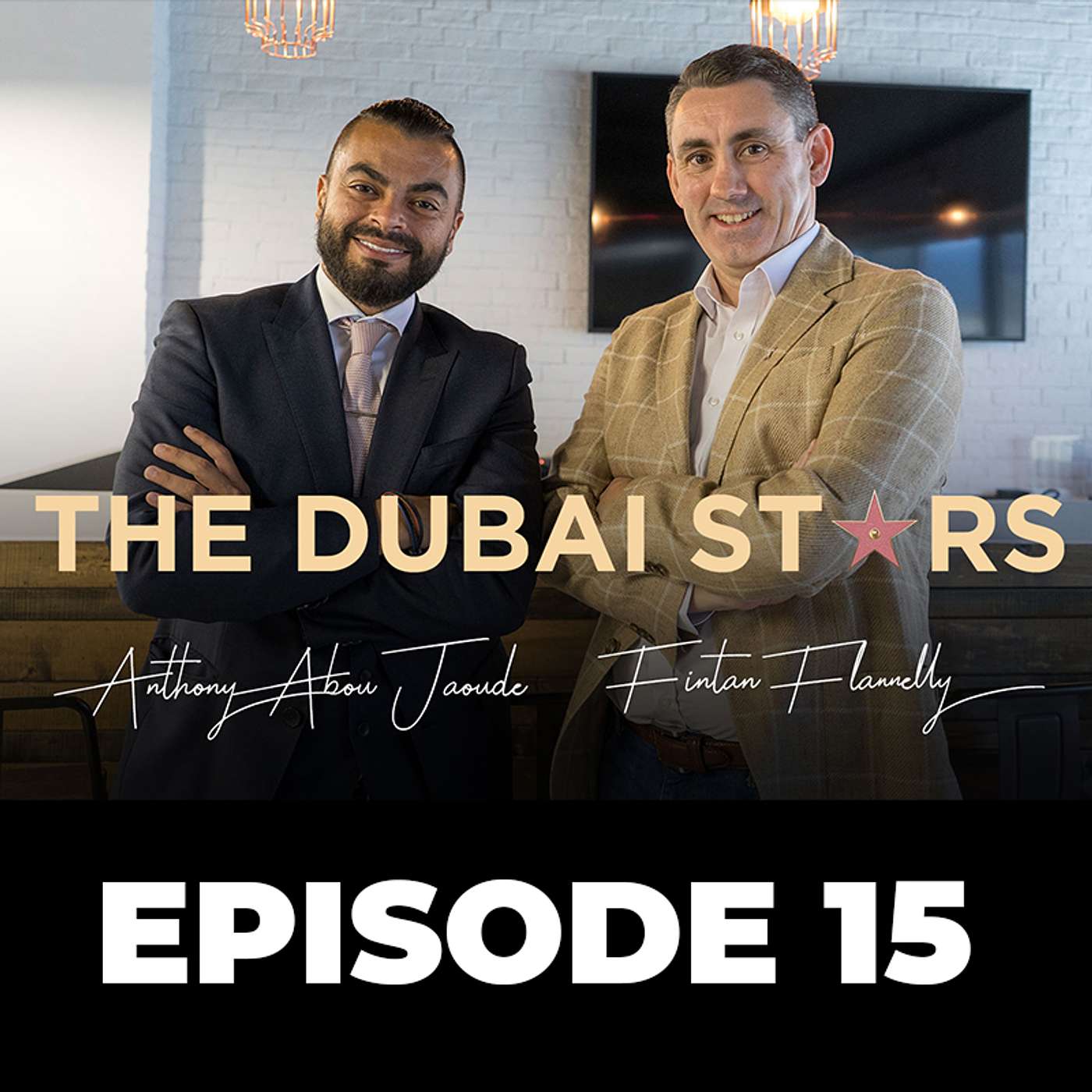 Dubai Stars - Rise To The Top