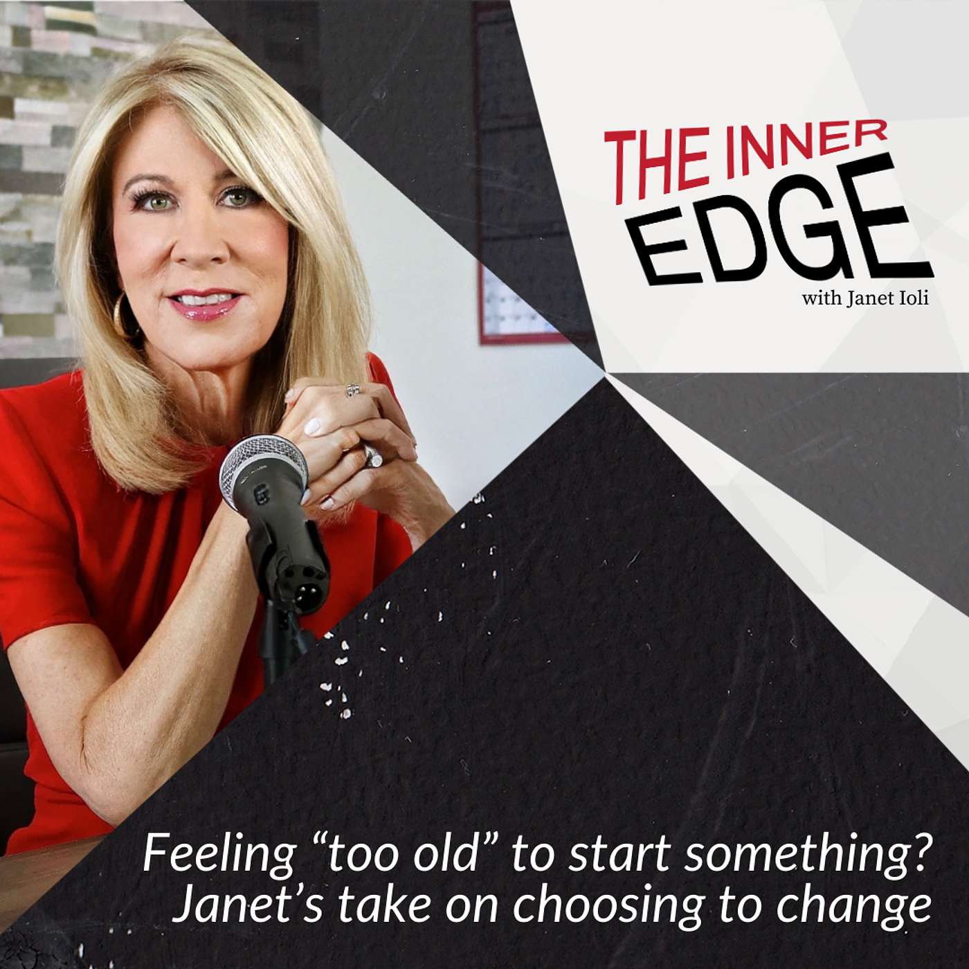 E117. Begin Again: The Life-Changing Lesson a 96-Year-Old Taught Me