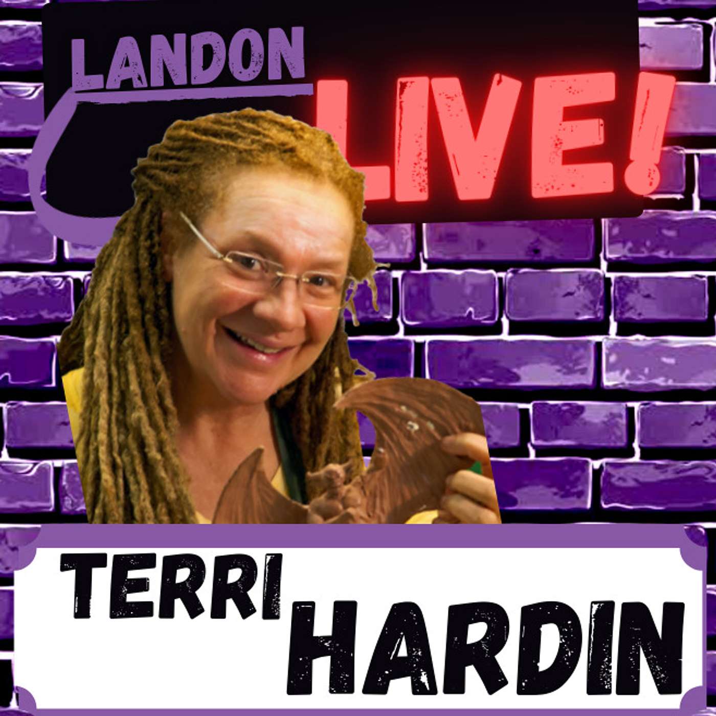 Landon LIVE!