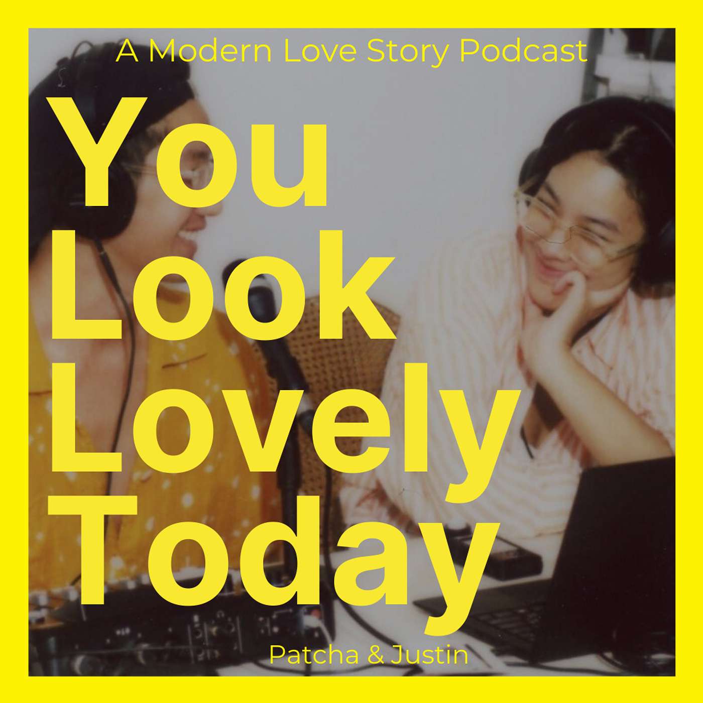 You Look Lovely Today podcast artwork