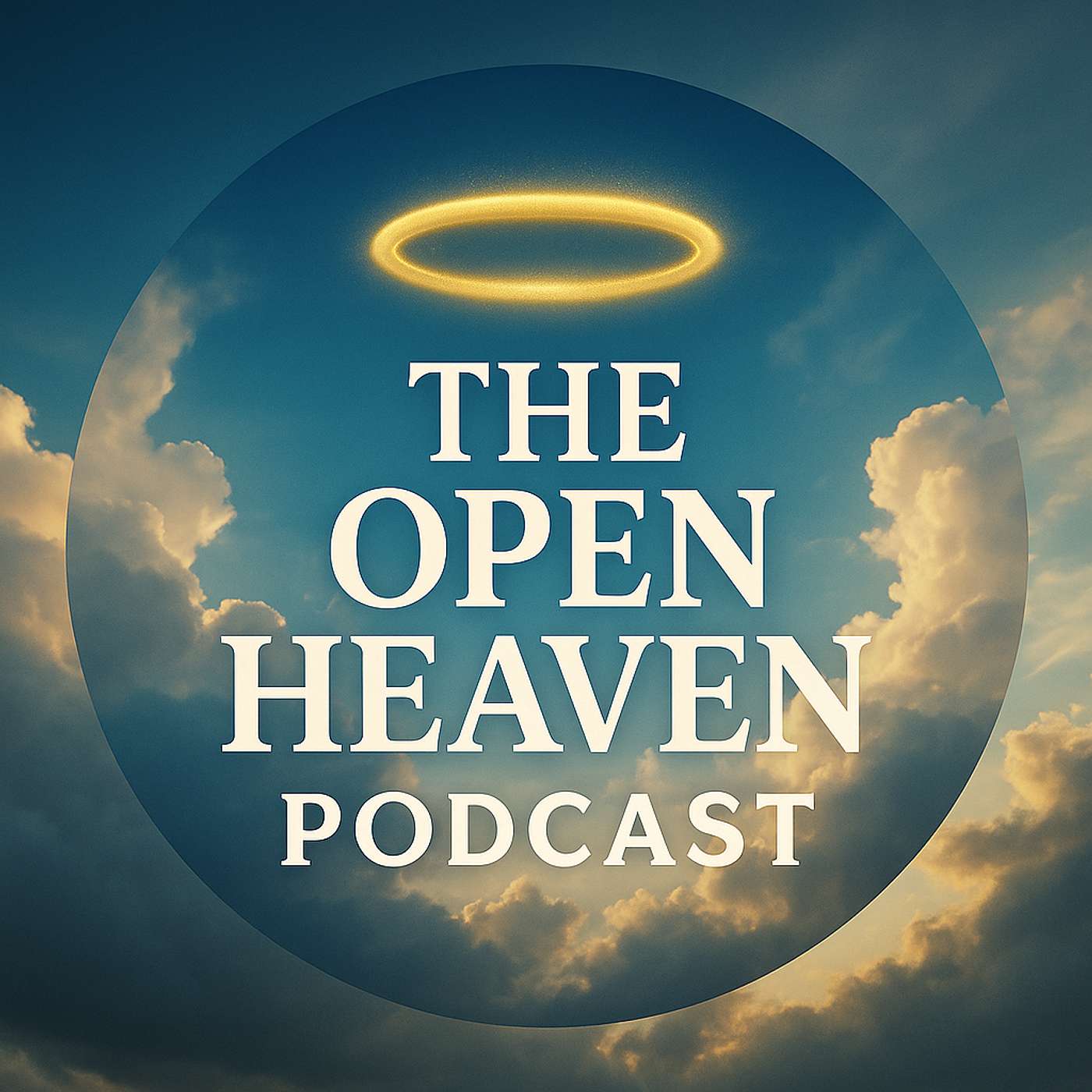 The Open Heaven Podcast Artwork