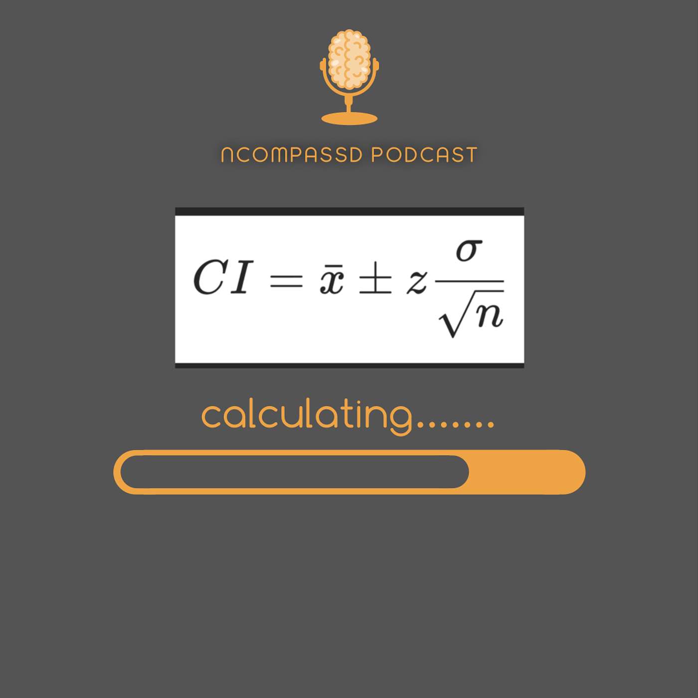 The Confidence Interval!!