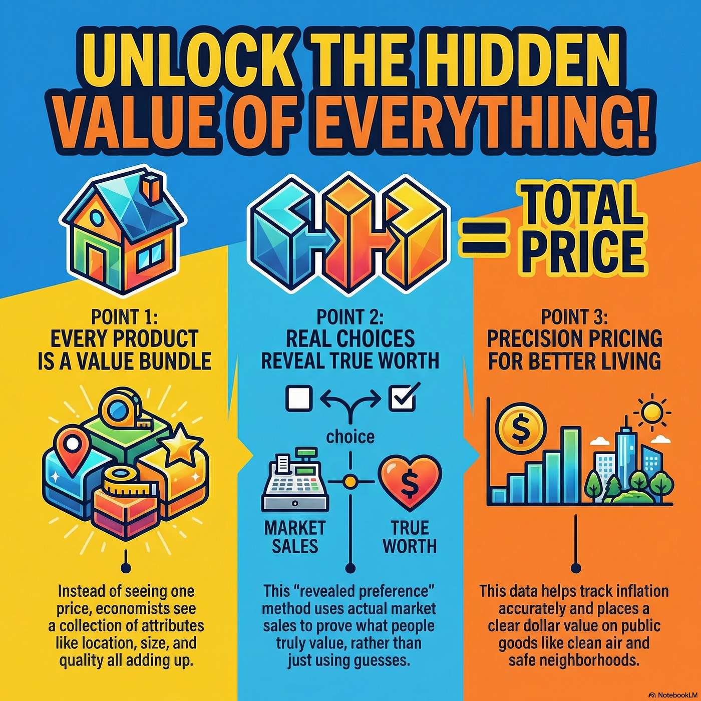 Hidden Price Tags: Hedonic Regression and the Value of Everyday Things episode artwork