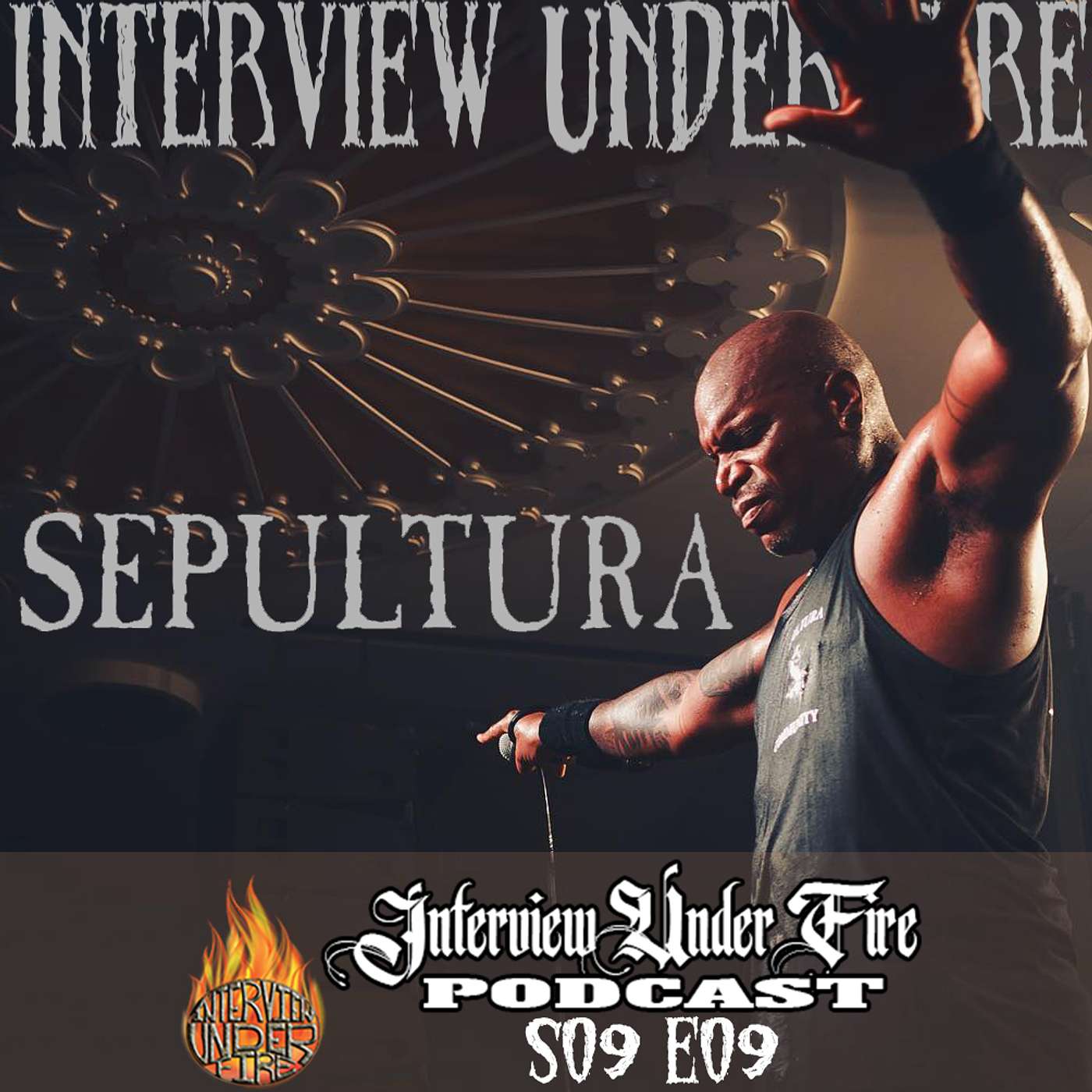 S.09 E.09 – Derrick Green of Sepultura