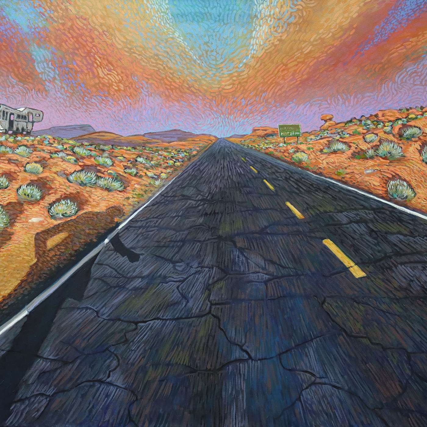 Shonto Begay (Diné): Artist and Storyteller - Epi. 391, Host Dr. Mark Sublette
