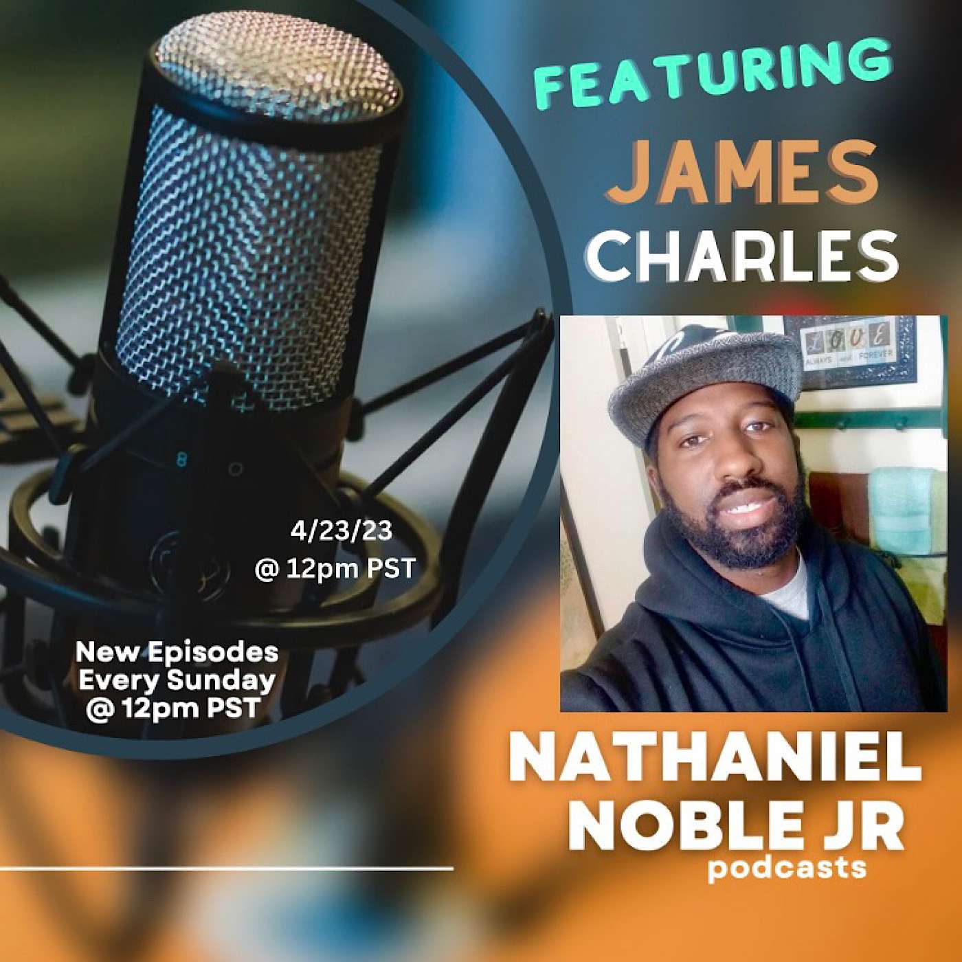 Nathaniel Noble Jr Podcast