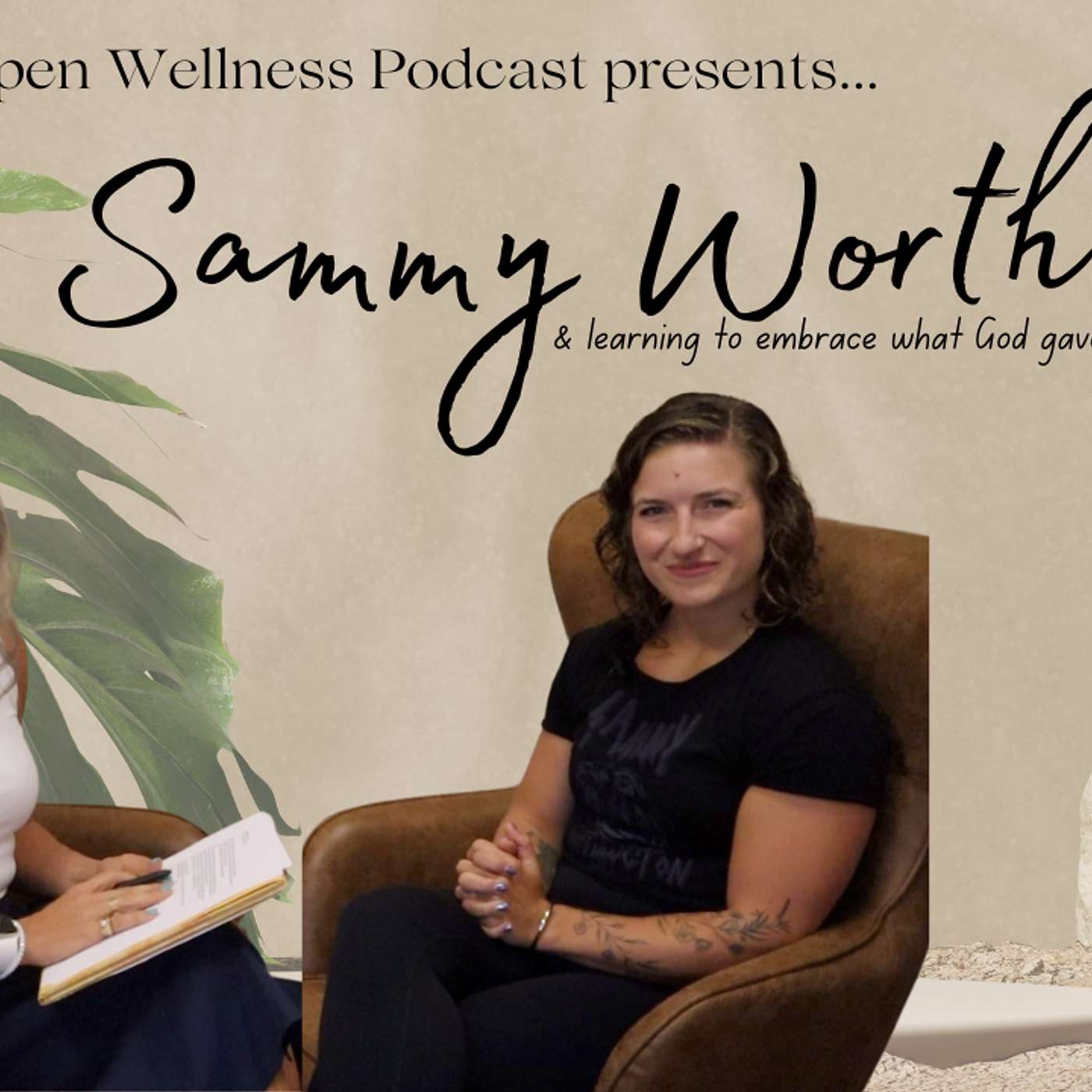 Heart Wide Open Wellness Podcast