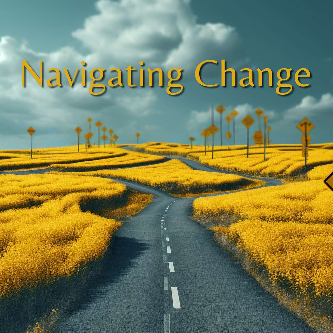 Navigating Change episode artwork