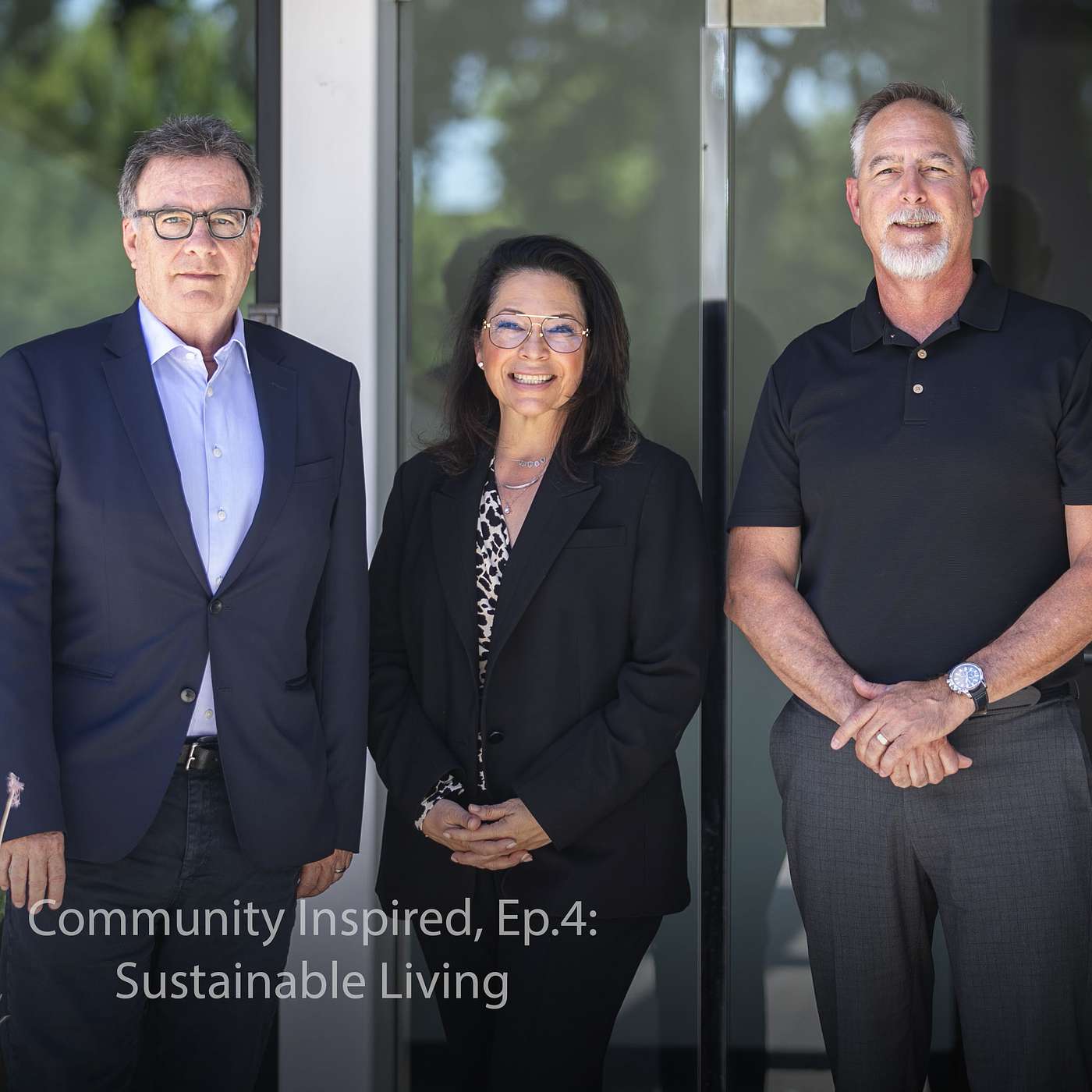Episode 4: Sustainable Living