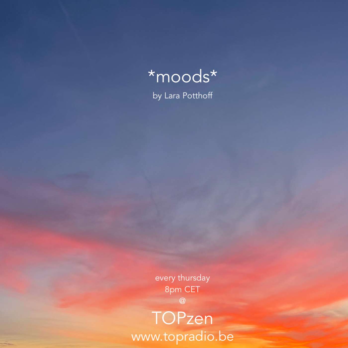 *moods* by Lara Potthoff @ TOPzen 26.01.2023