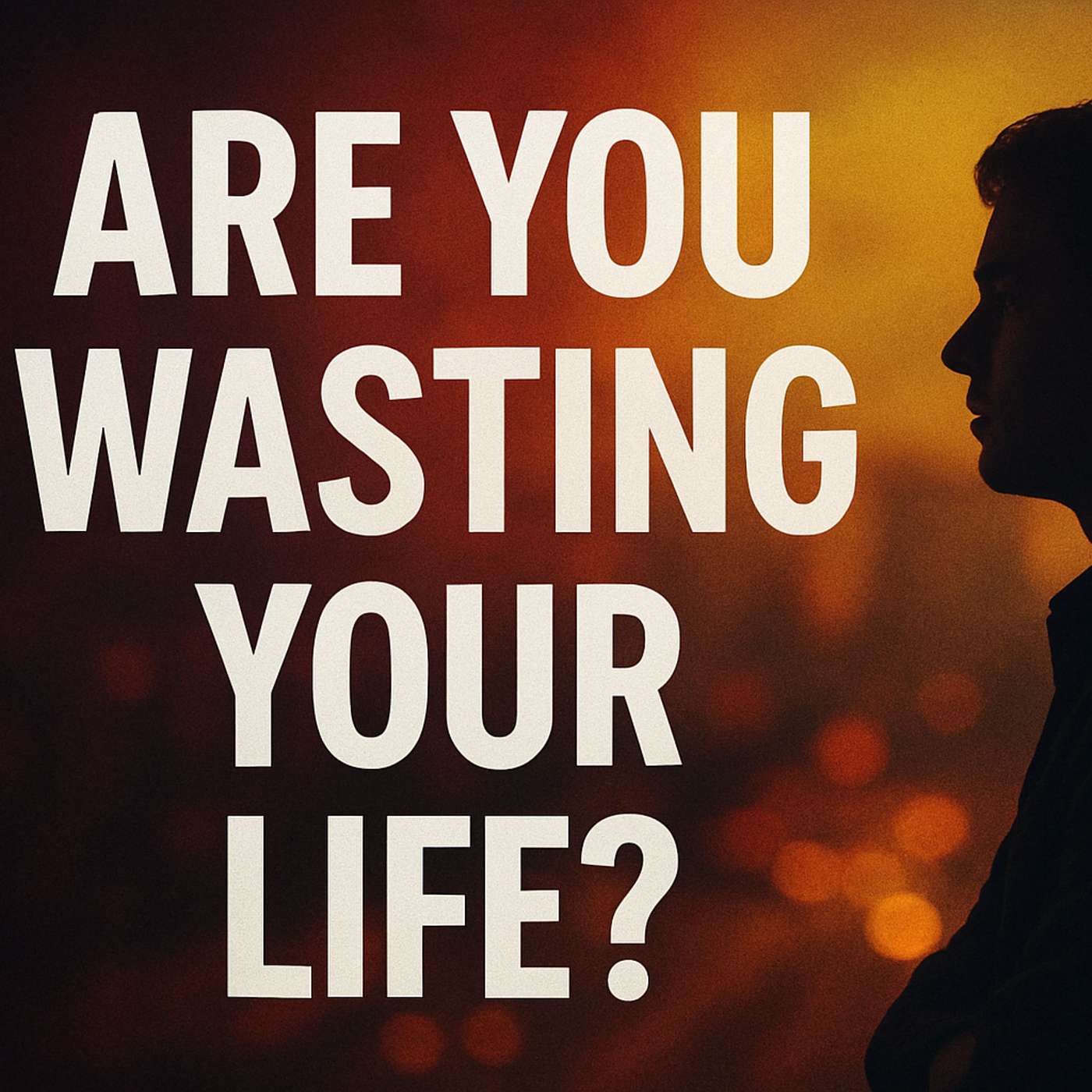 You’re Wasting Your Life (And Don’t Even Realize It)