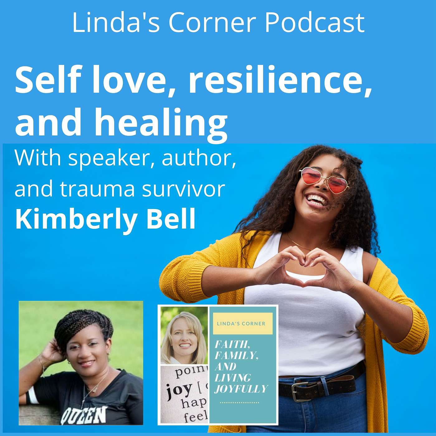 Linda\'s Corner: Inspiration for a Better Life