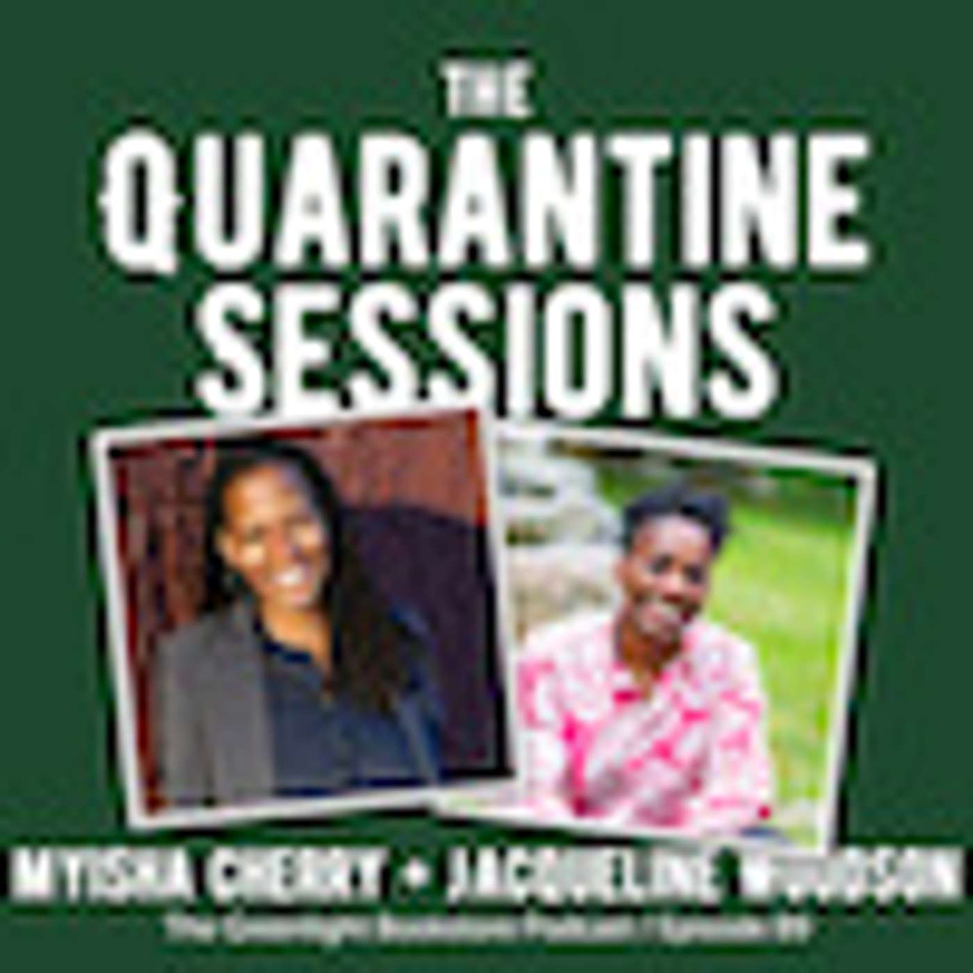 The Greenlight Bookstore Podcast
