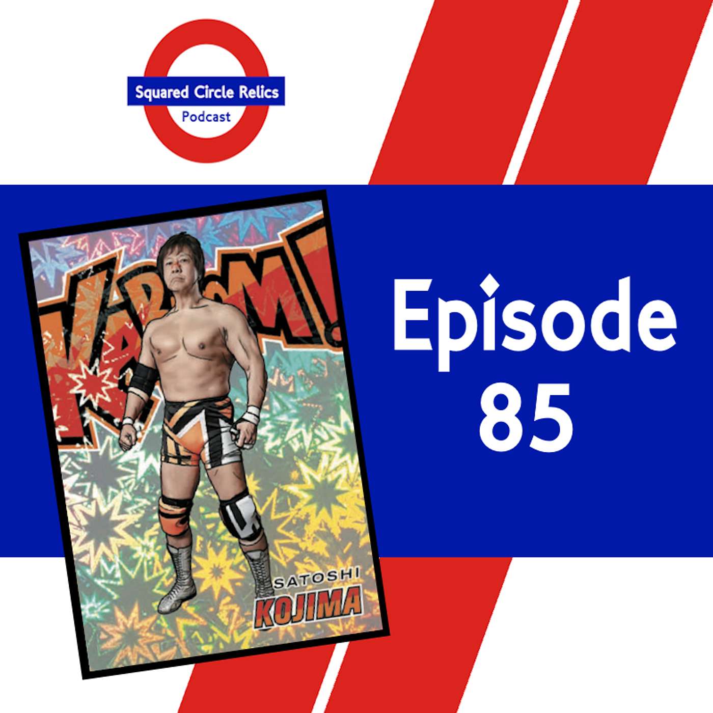 Episode 85 - Panini Combat, Topps Finest and AI Results