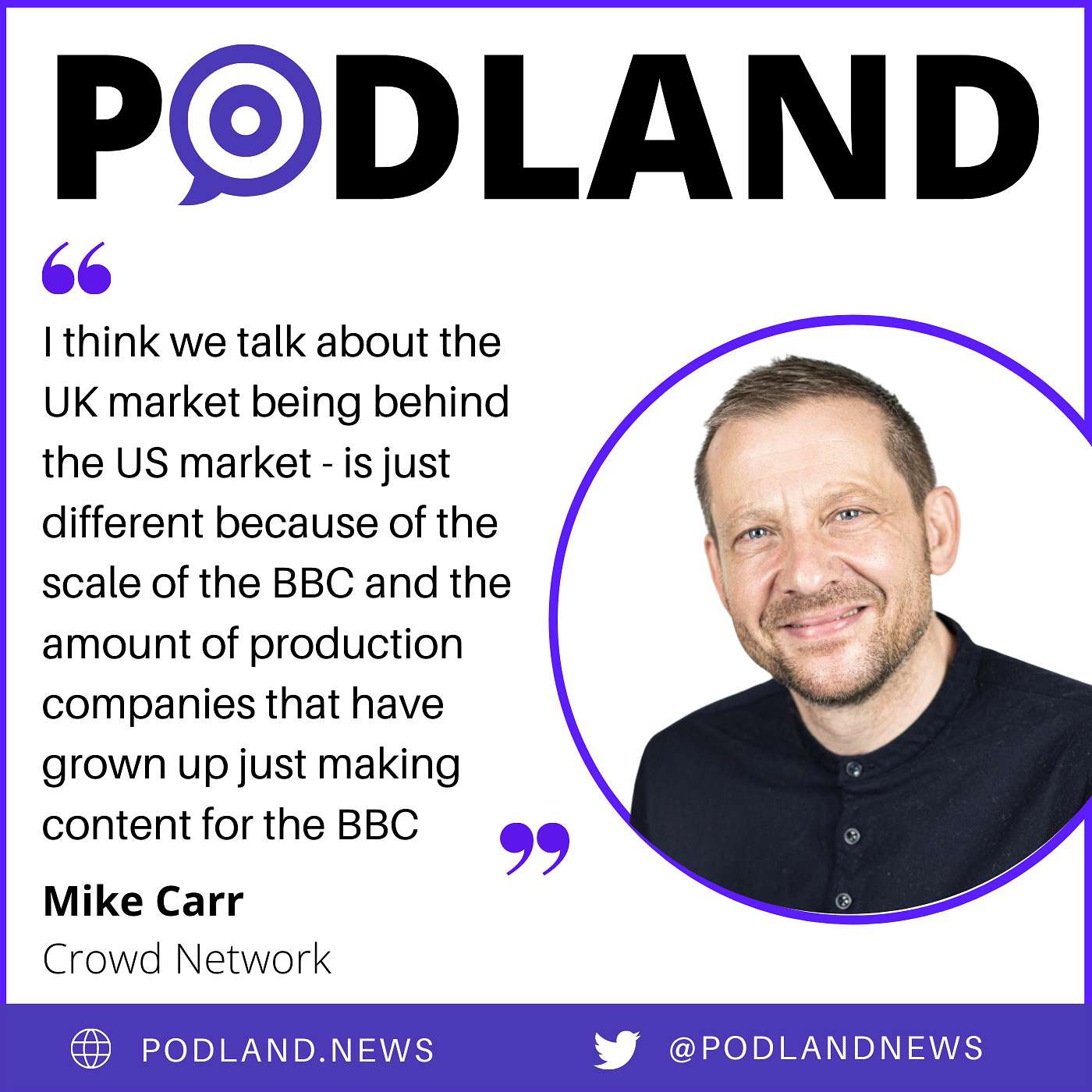 Crowd Network launches in Manchester, James launches 'Podnews Report Cards', Facebook launches audio rooms, Podping launches live notifications and Sam launches The Crafty Tug? - podcast episode cover