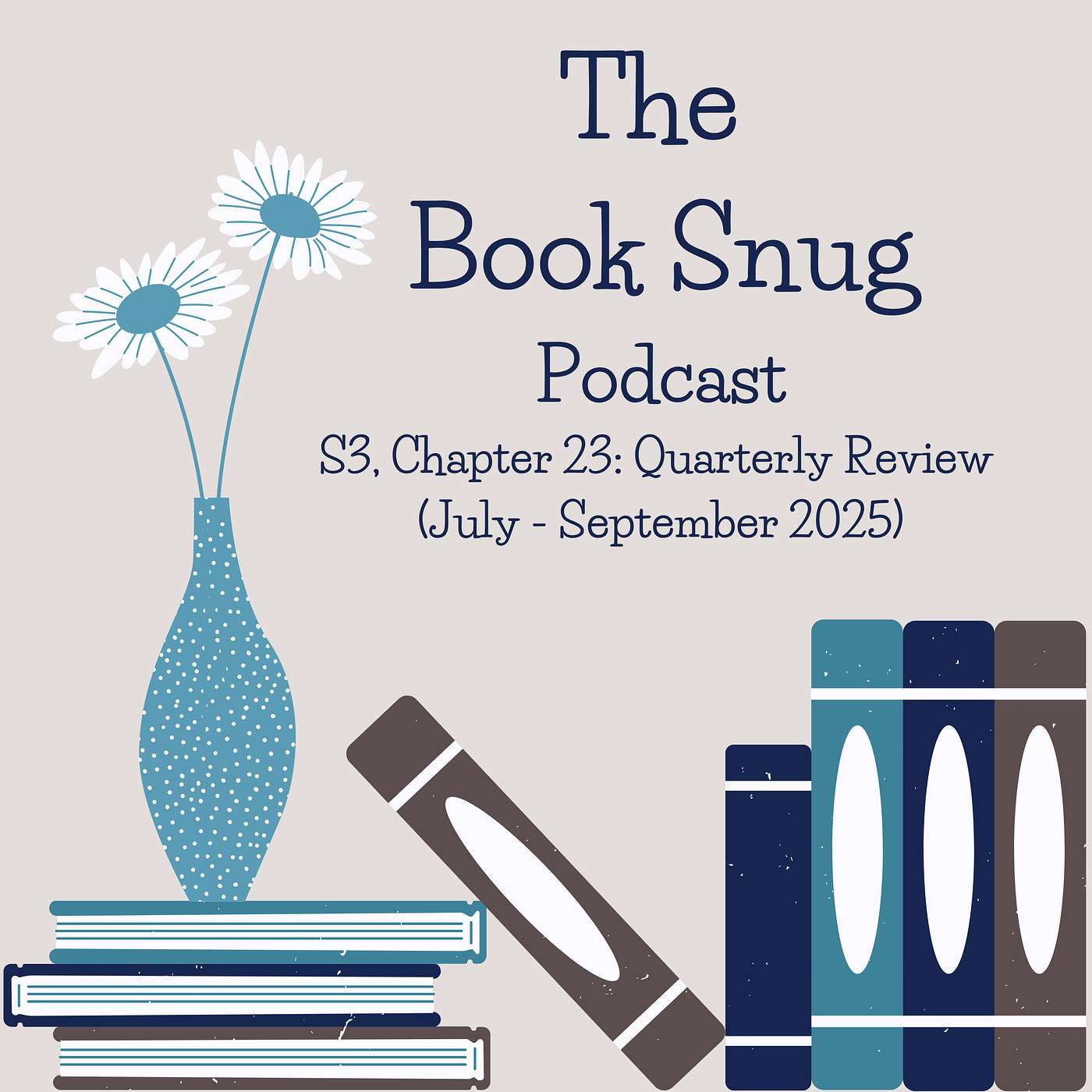The Book Snug Podcast