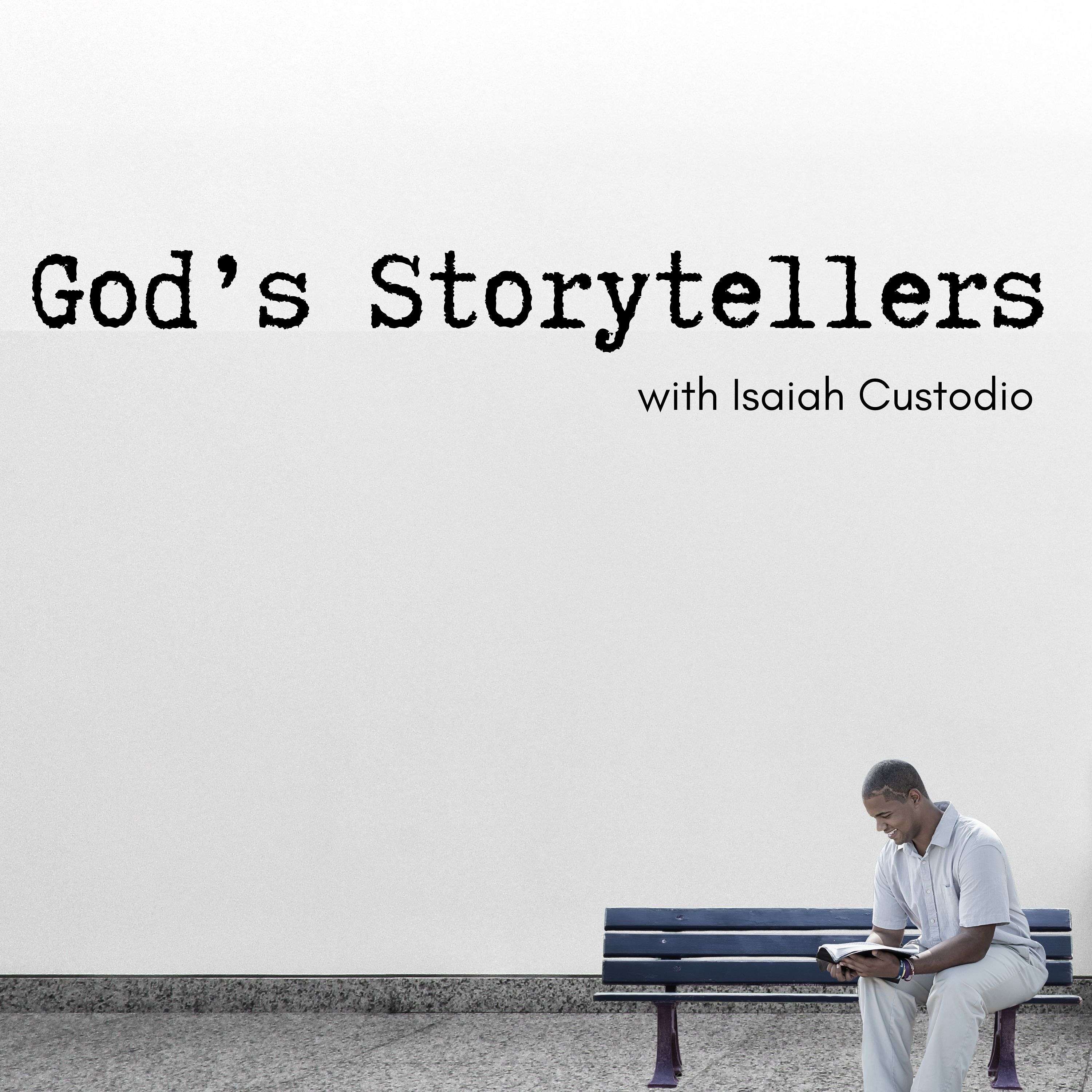 Isaiah 's Podcast