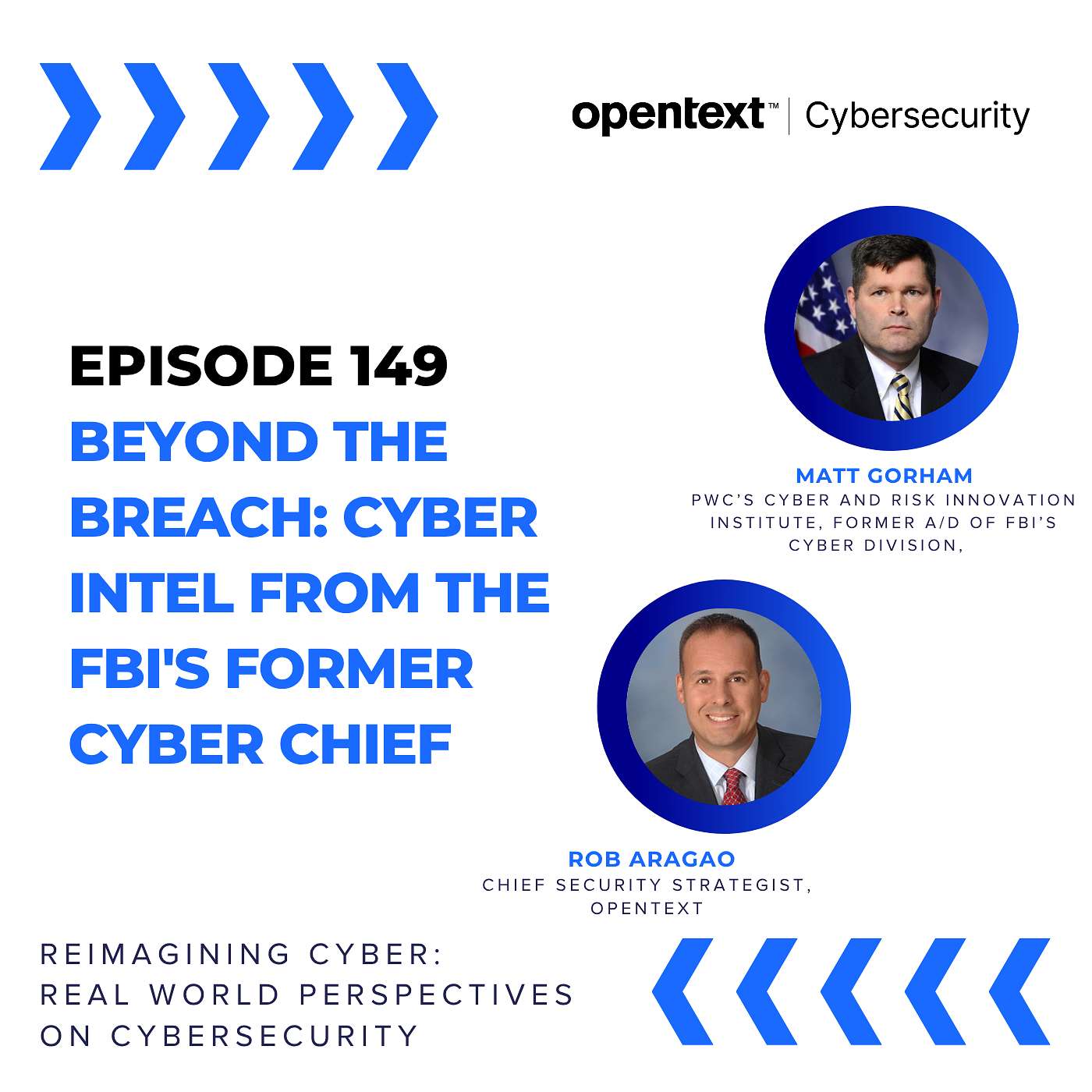 Reimagining Cyber - real world perspectives on cybersecurity