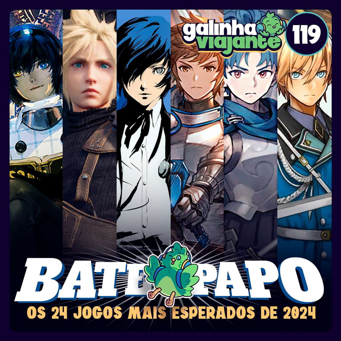 Galinha Viajante