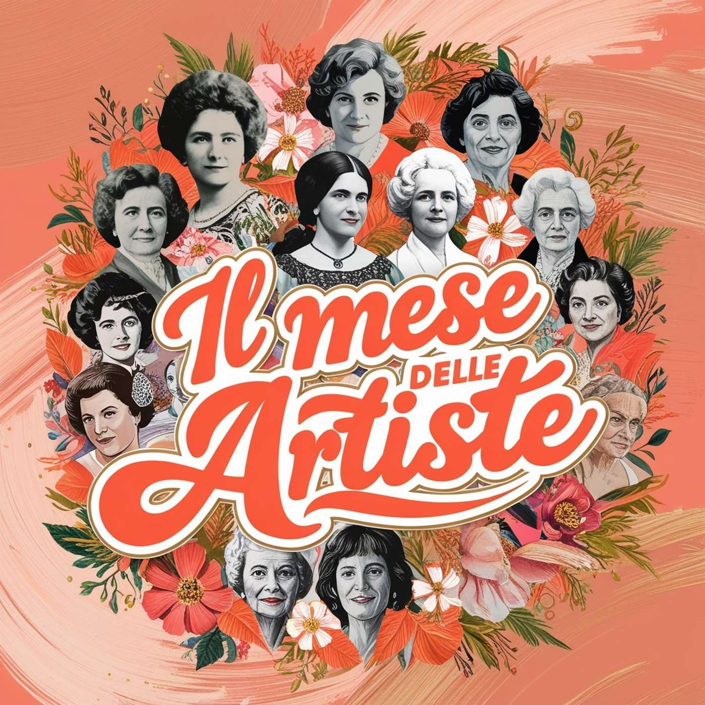 "Marzo, il mese delle artiste"