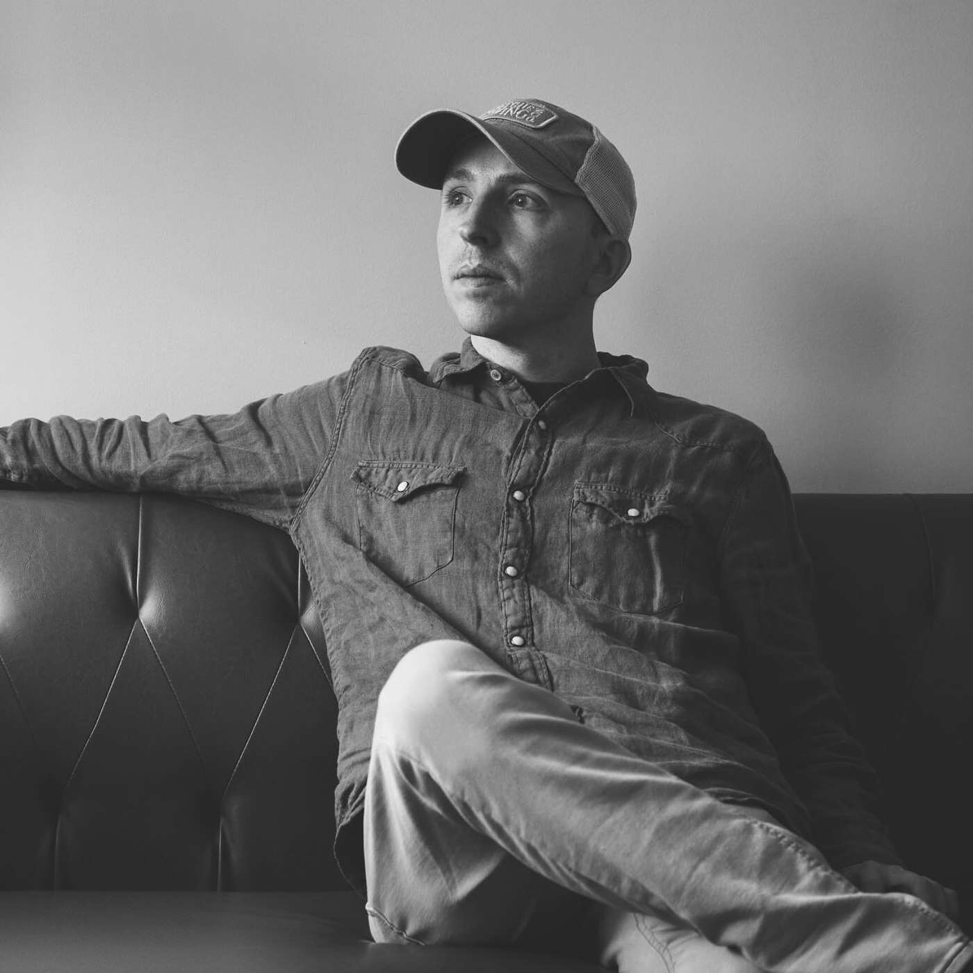 Ben Foy Photographer of Mississippi and Music episode artwork